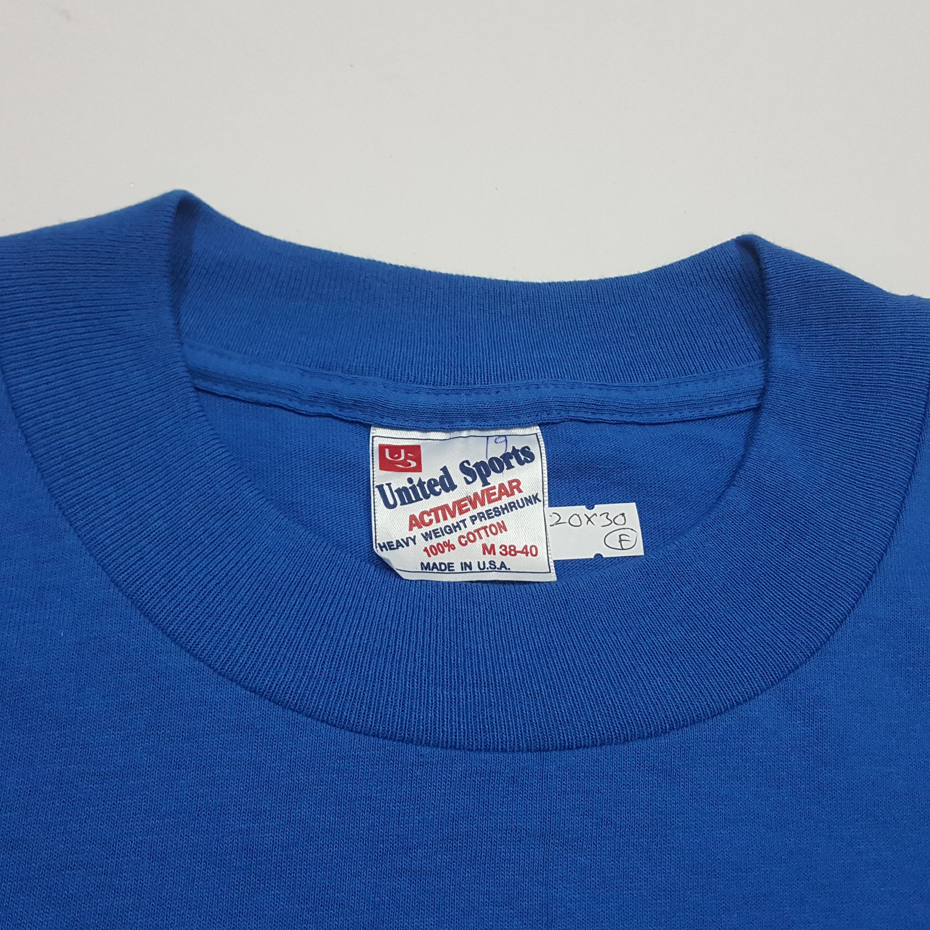 Cartoon Network × Japanese Brand × Vintage Vintage Japanese anime samurai American style t-shirt USA Size US M / EU 48-50 / 2 - 3 Thumbnail