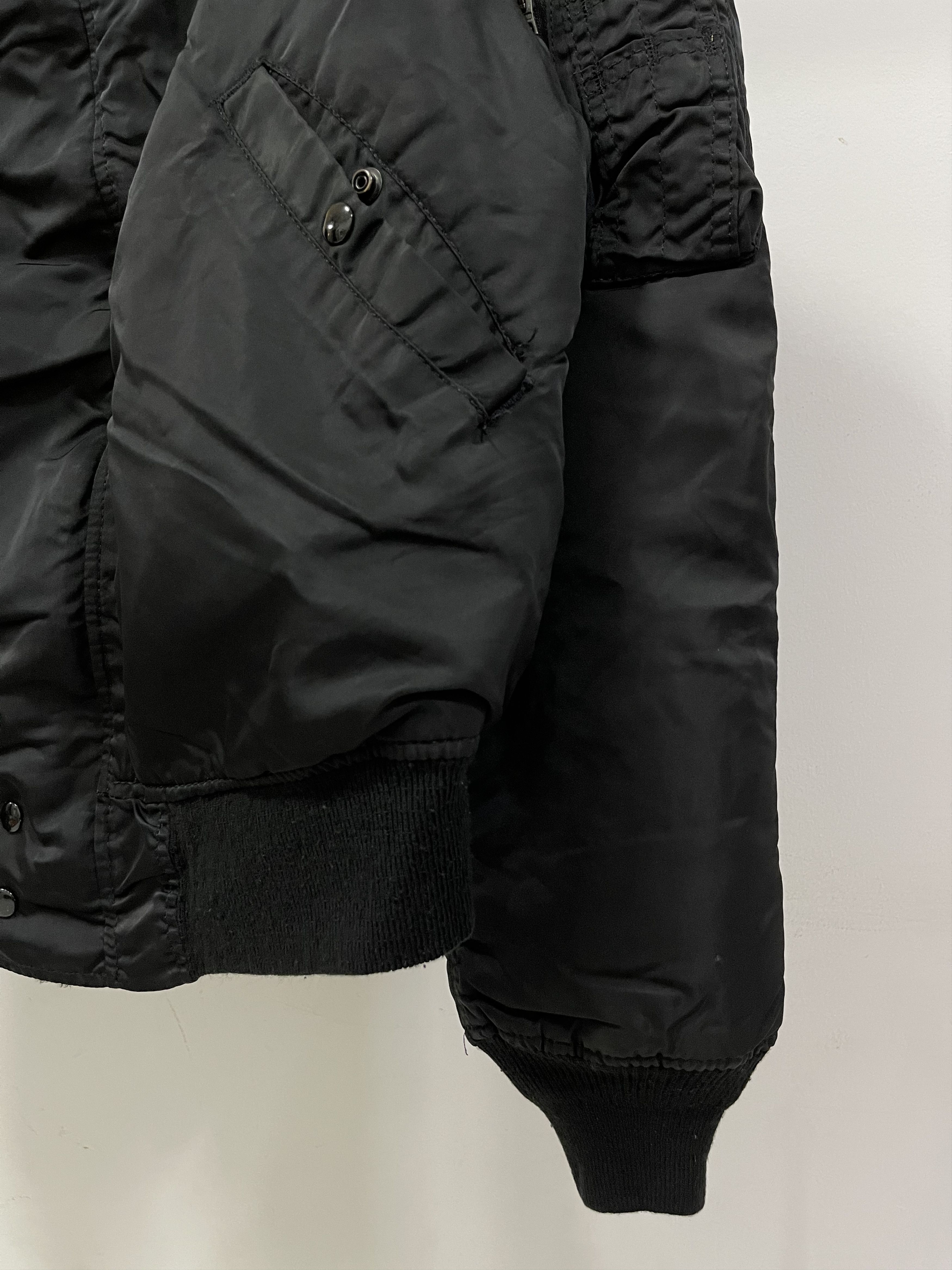 Alpha Industries Vintage Alpha Industries Flying Man Jacket Size US M / EU 48-50 / 2 - 2 Thumbnail