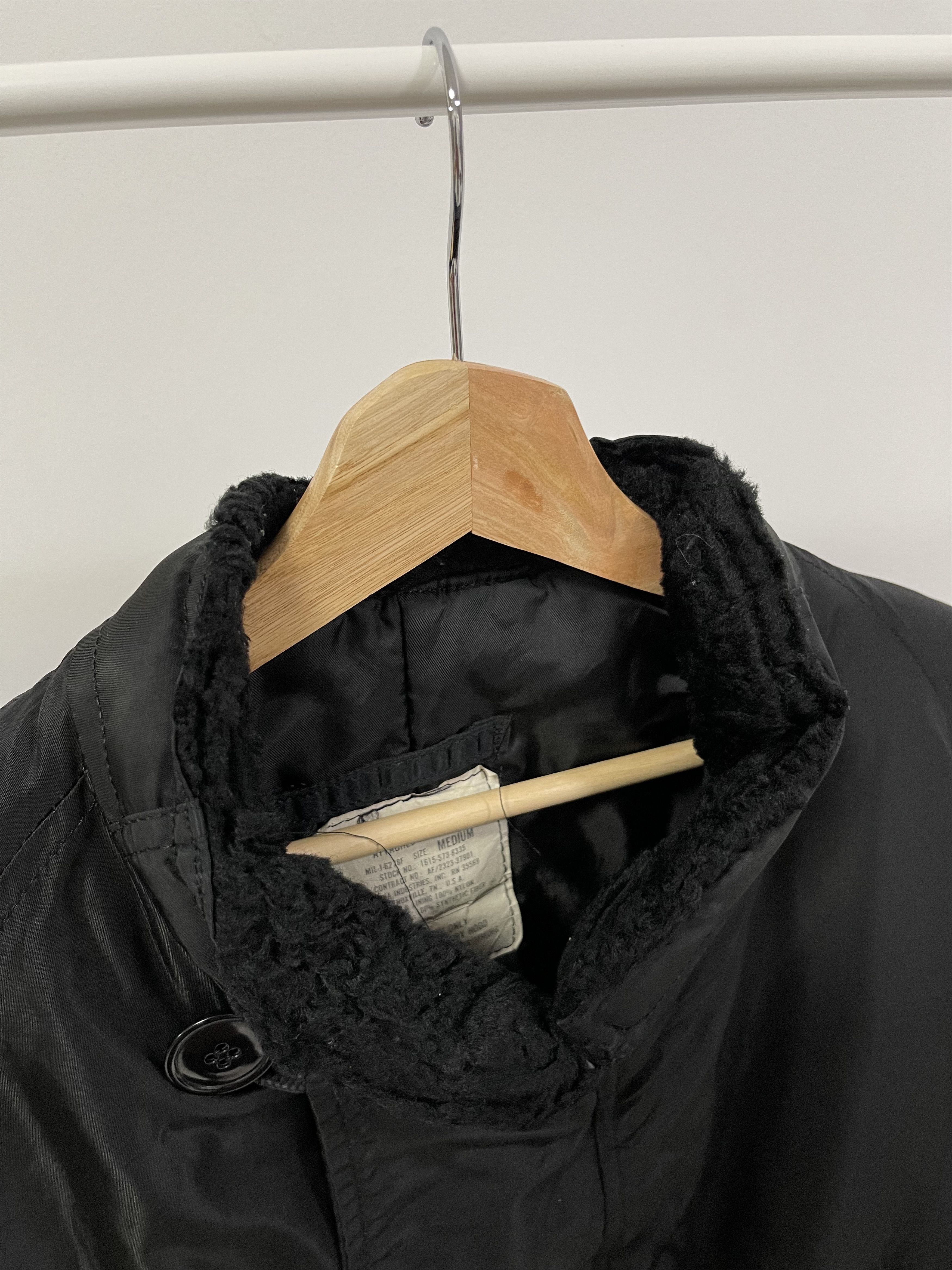 Alpha Industries Vintage Alpha Industries Flying Man Jacket Size US M / EU 48-50 / 2 - 7 Thumbnail