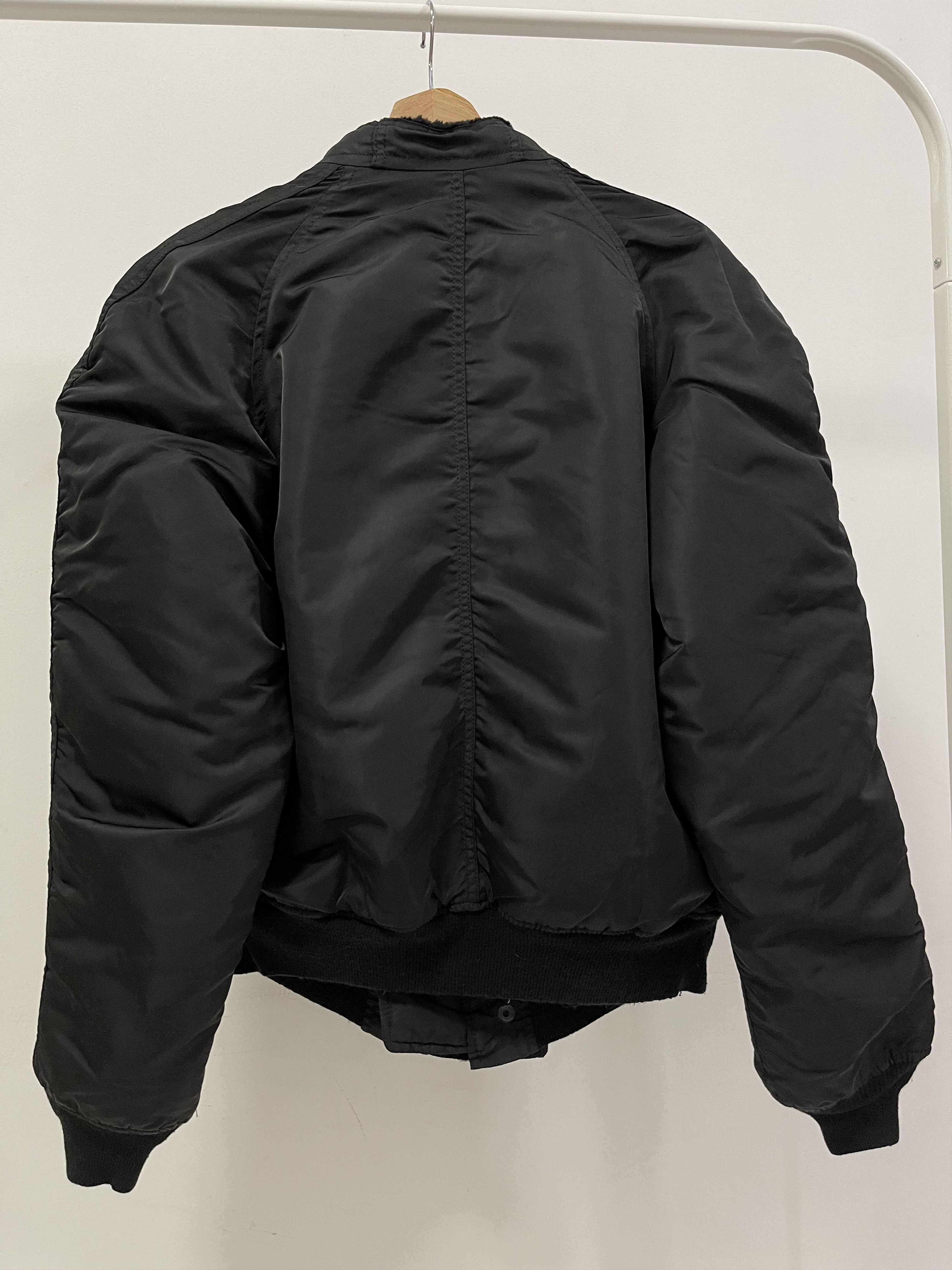 Alpha Industries Vintage Alpha Industries Flying Man Jacket Size US M / EU 48-50 / 2 - 8 Thumbnail