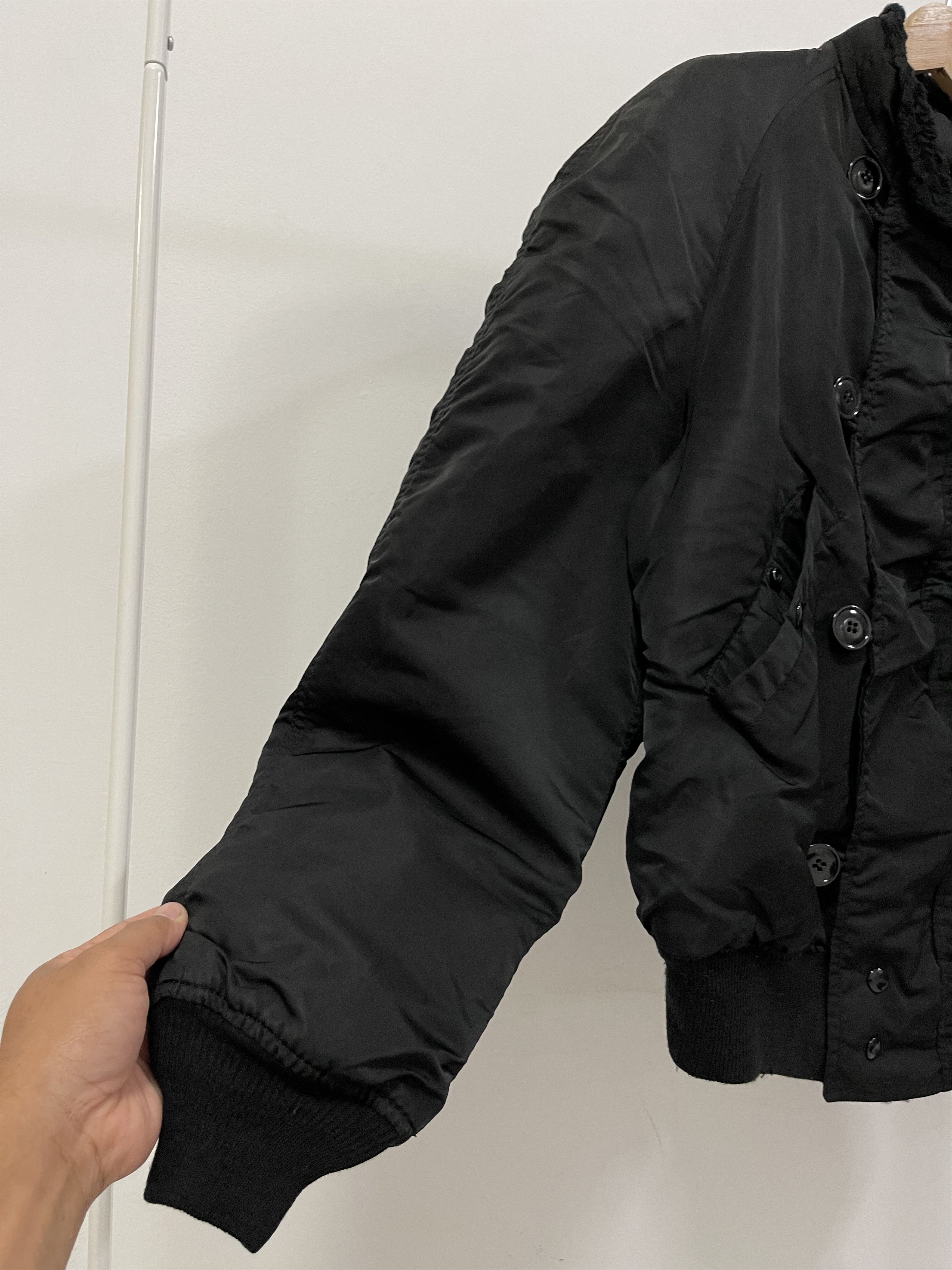 Alpha Industries Vintage Alpha Industries Flying Man Jacket Size US M / EU 48-50 / 2 - 6 Thumbnail