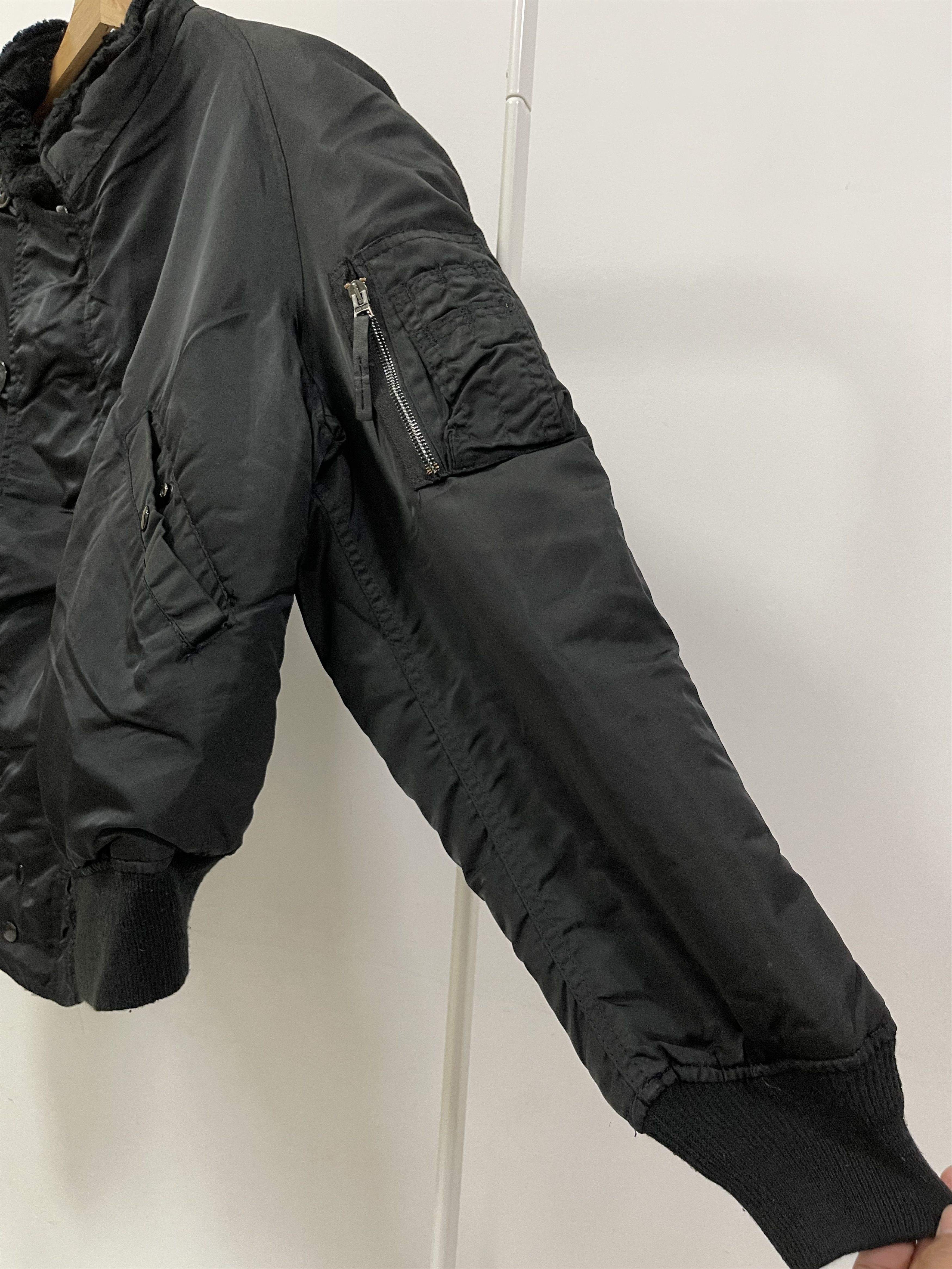 Alpha Industries Vintage Alpha Industries Flying Man Jacket Size US M / EU 48-50 / 2 - 5 Thumbnail