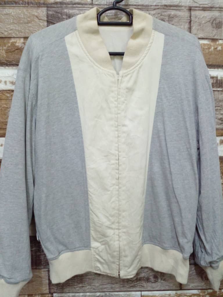 Issey Miyake !FINAL DROP!ISSEY MIYAKE ICONIC MASTERPIECE BIG LOGO Size US M / EU 48-50 / 2 - 5 Thumbnail