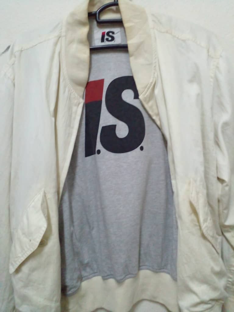 Issey Miyake !FINAL DROP!ISSEY MIYAKE ICONIC MASTERPIECE BIG LOGO Size US M / EU 48-50 / 2 - 1 Thumbnail