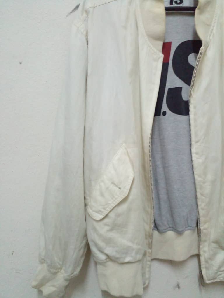 Issey Miyake !FINAL DROP!ISSEY MIYAKE ICONIC MASTERPIECE BIG LOGO Size US L / EU 52-54 / 3 - 18 Thumbnail
