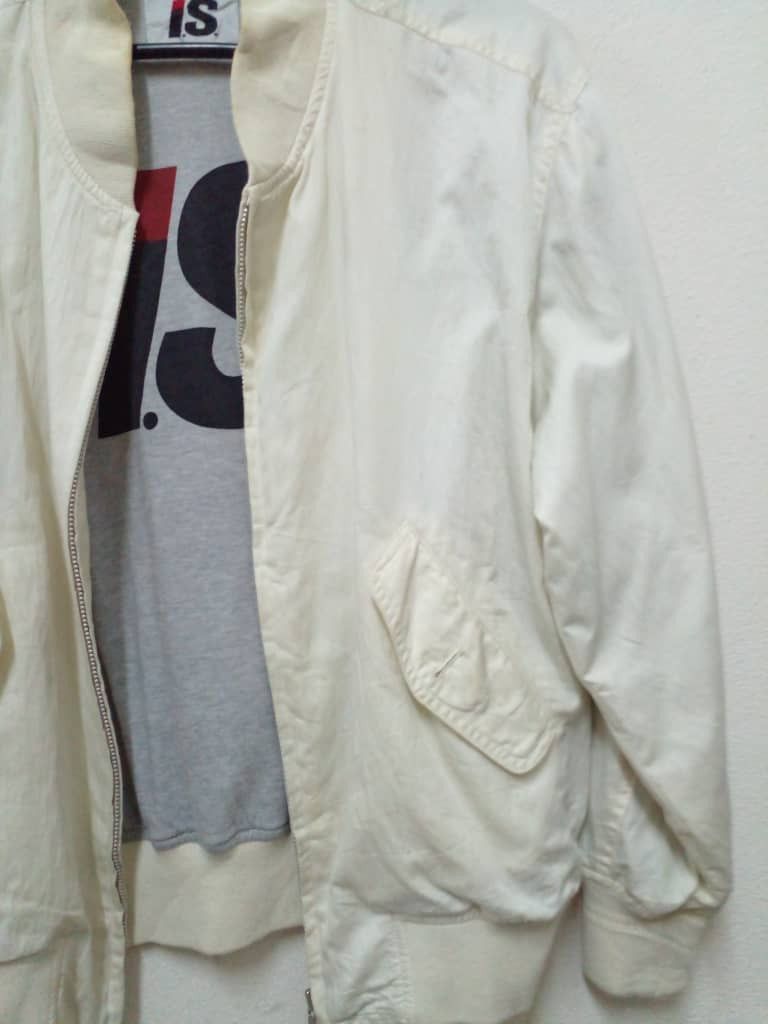 Issey Miyake !FINAL DROP!ISSEY MIYAKE ICONIC MASTERPIECE BIG LOGO Size US L / EU 52-54 / 3 - 15 Thumbnail