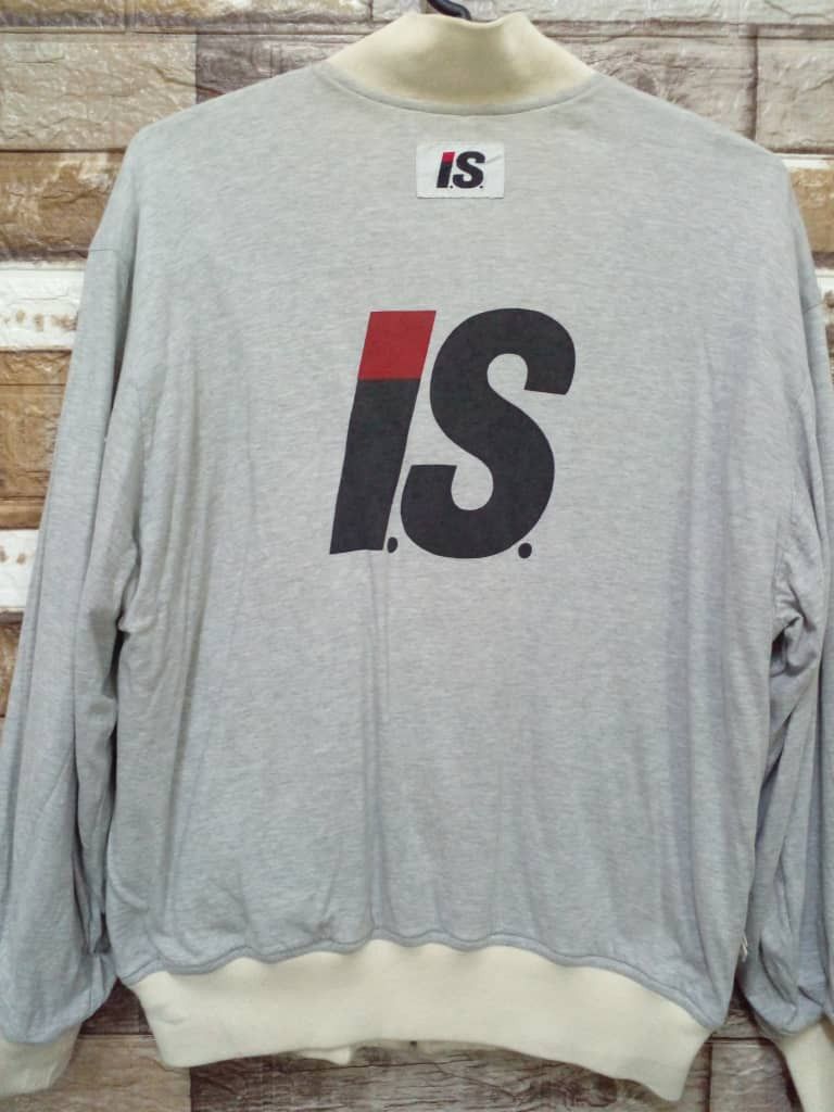 Issey Miyake !FINAL DROP!ISSEY MIYAKE ICONIC MASTERPIECE BIG LOGO Size US L / EU 52-54 / 3 - 21 Thumbnail