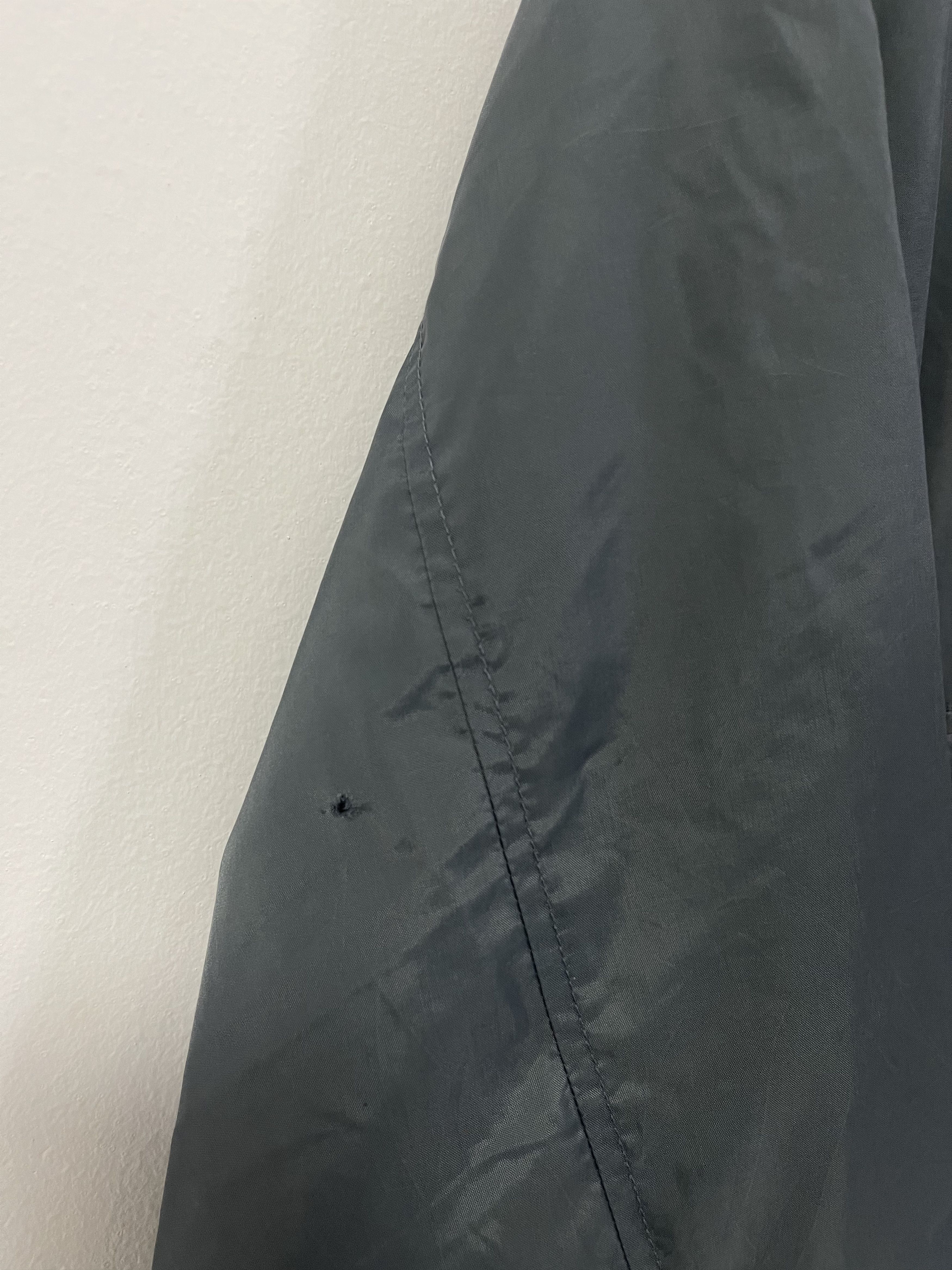 Japanese Brand × Vintage Japanese Half Zip Anorak Winbreaker Jacket Size US M / EU 48-50 / 2 - 5 Thumbnail