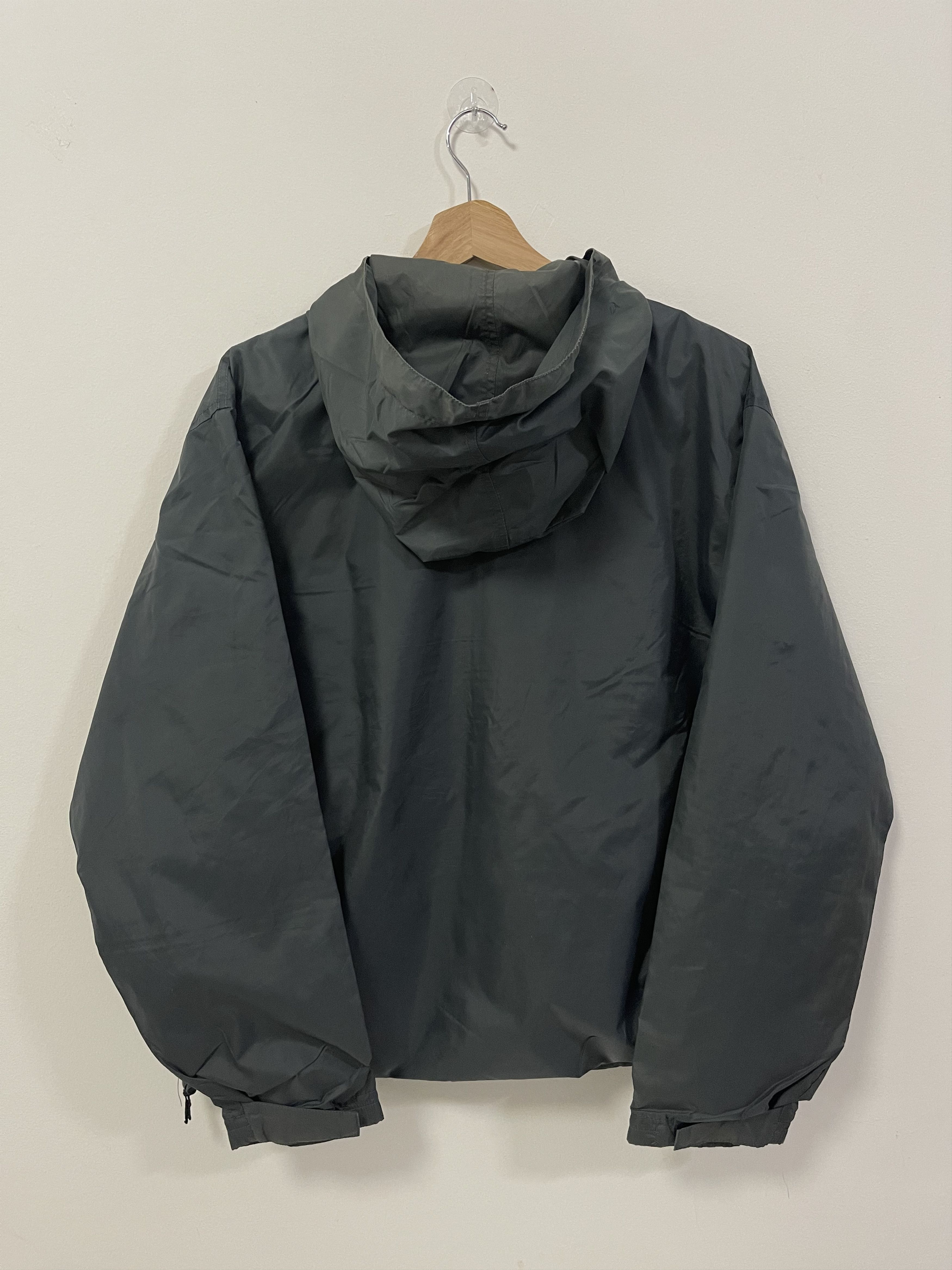 Japanese Brand × Vintage Japanese Half Zip Anorak Winbreaker Jacket Size US M / EU 48-50 / 2 - 6 Thumbnail