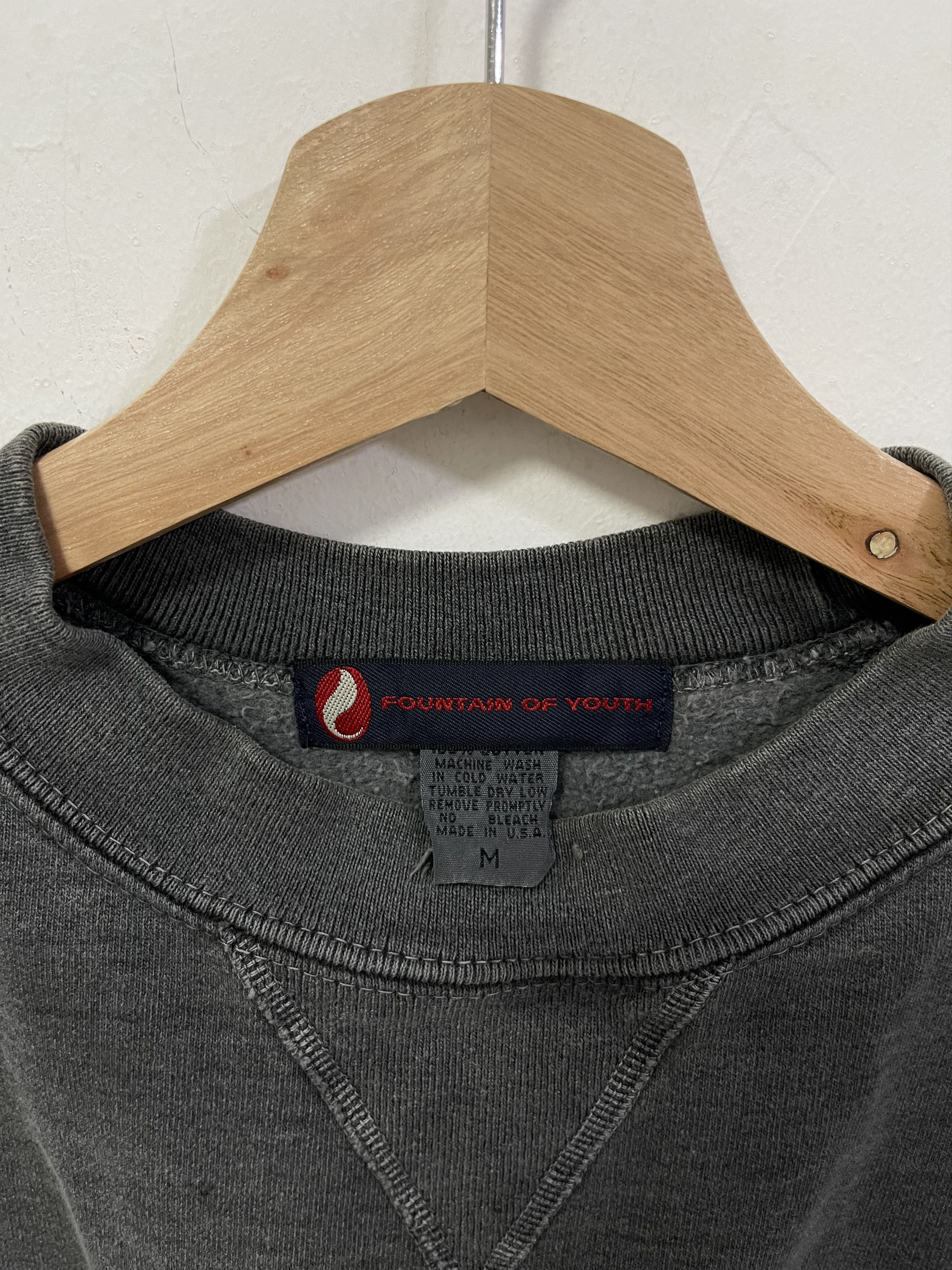 Vintage Vintage Lava Hawaiian Surfing Spellout Sweatshirt Size US S / EU 44-46 / 1 - 10 Thumbnail