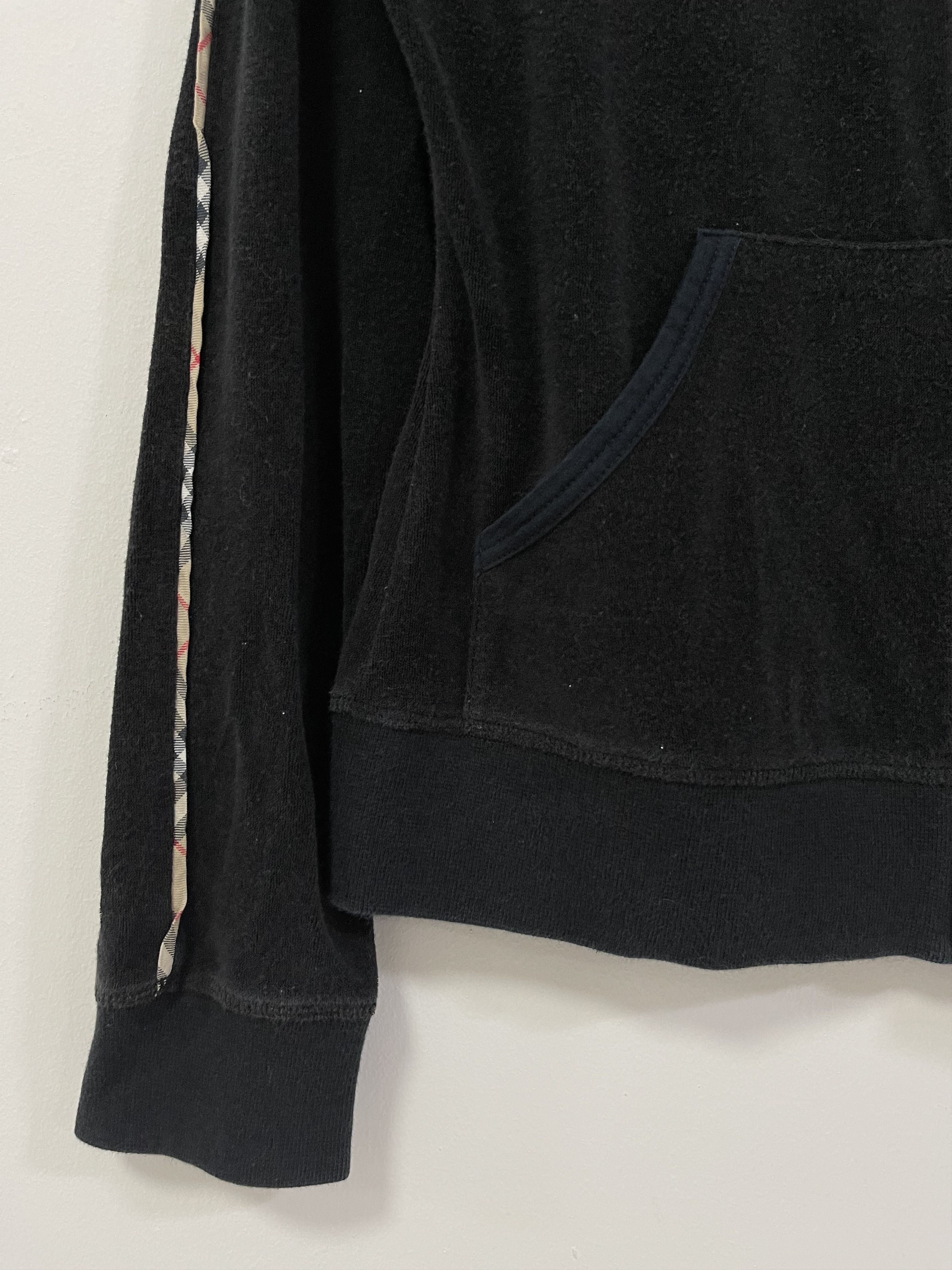 Burberry Burberry London Zip Up Hoodie Size M / US 6-8 / IT 42-44 - 4 Thumbnail