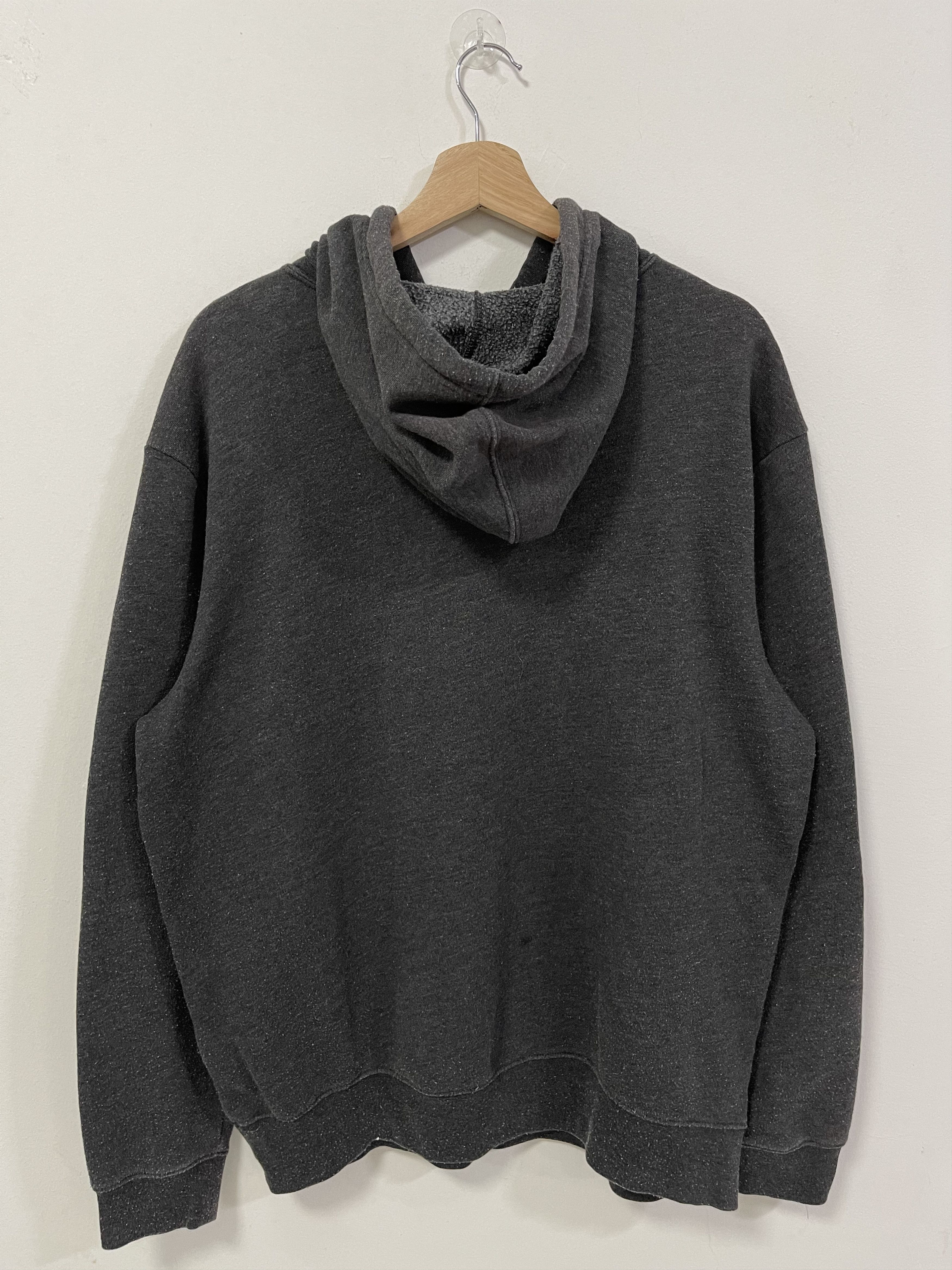 Gap × Vintage Vintage Gap Flag Embroidery Hoodie Sweatshirt Size US L / EU 52-54 / 3 - 9 Thumbnail