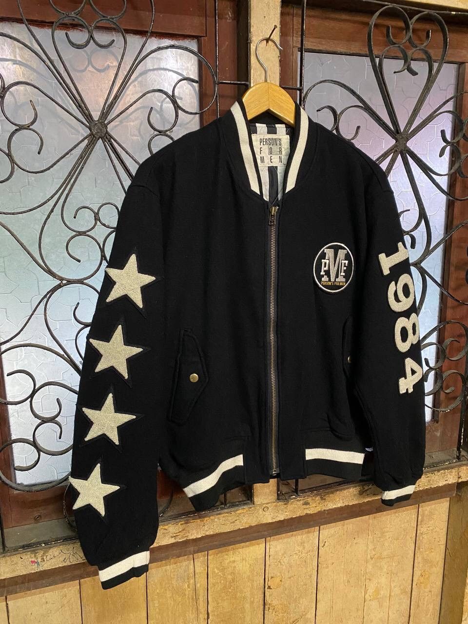 PERSON'S STEALS🔥PERSON’S FOR MEN BOMBER JACKET Size US L / EU 52-54 / 3 - 2 Thumbnail