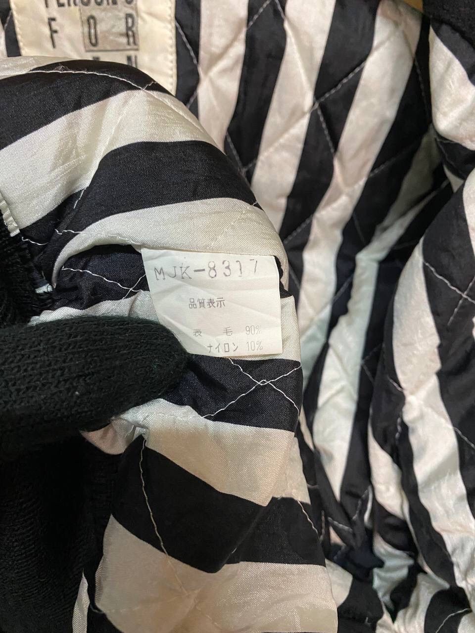 PERSON'S STEALS🔥PERSON’S FOR MEN BOMBER JACKET Size US L / EU 52-54 / 3 - 16 Thumbnail