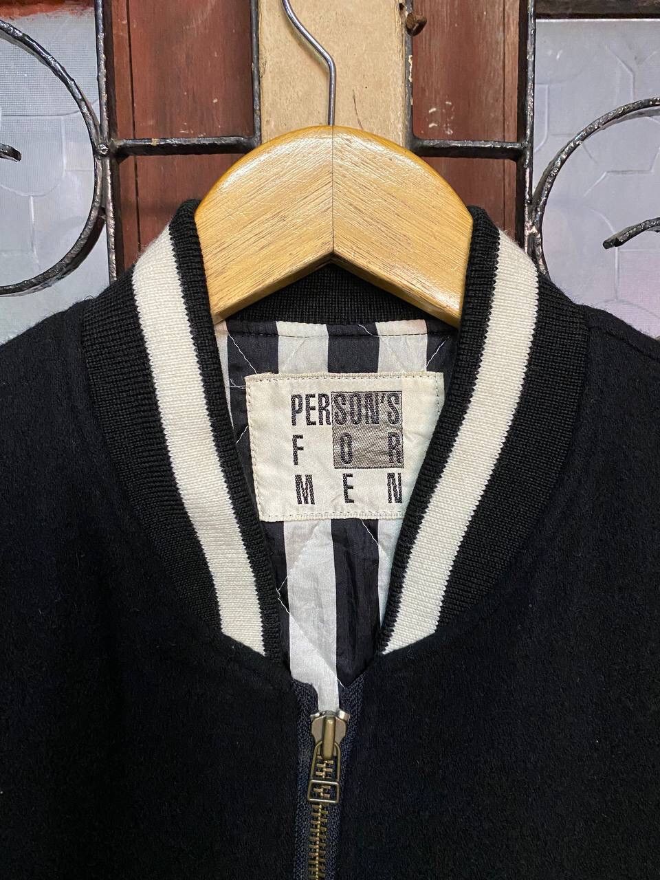 PERSON'S STEALS🔥PERSON’S FOR MEN BOMBER JACKET Size US L / EU 52-54 / 3 - 10 Thumbnail