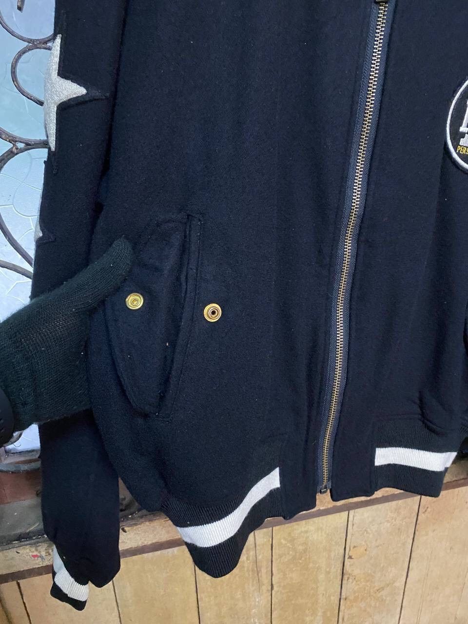 PERSON'S STEALS🔥PERSON’S FOR MEN BOMBER JACKET Size US L / EU 52-54 / 3 - 11 Thumbnail