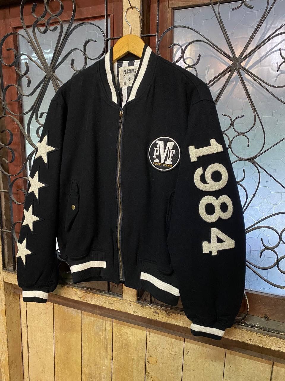 PERSON'S STEALS🔥PERSON’S FOR MEN BOMBER JACKET Size US L / EU 52-54 / 3 - 3 Thumbnail