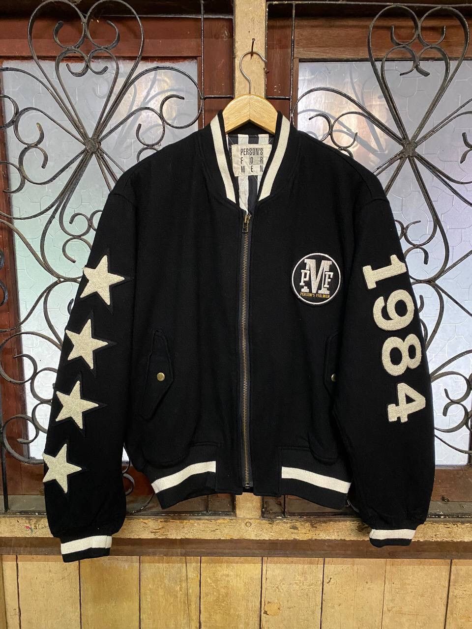 PERSON'S STEALS🔥PERSON’S FOR MEN BOMBER JACKET Size US L / EU 52-54 / 3 - 1 Thumbnail
