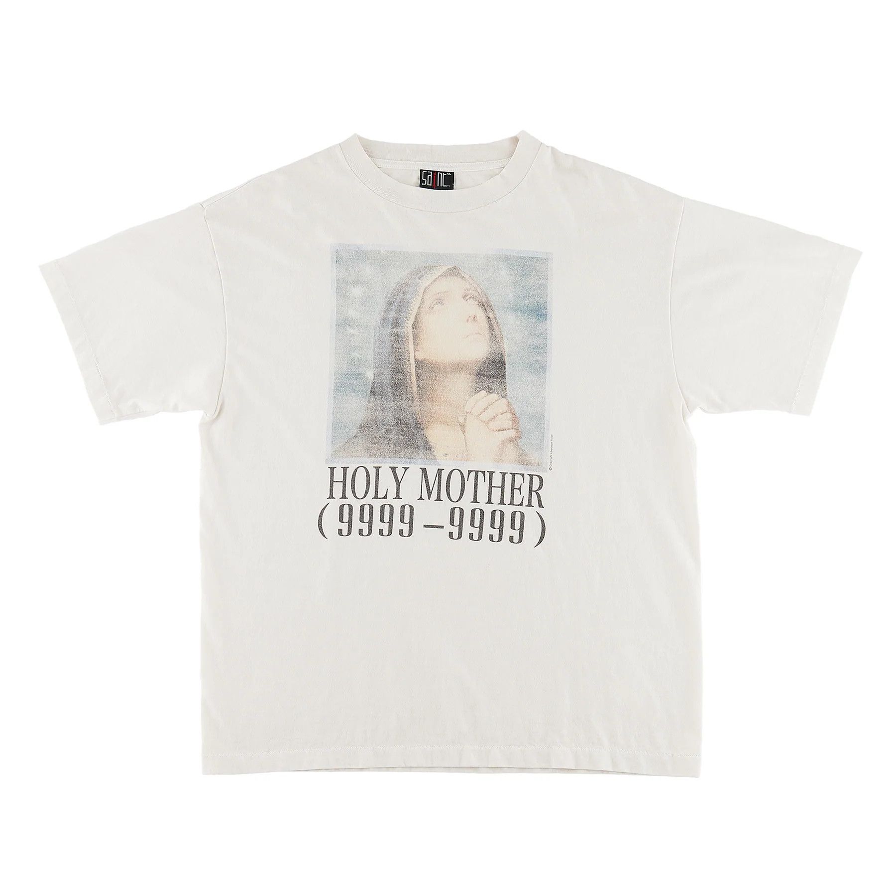 READYMADE Saint Michael Holy Mother T-Shirt | Grailed