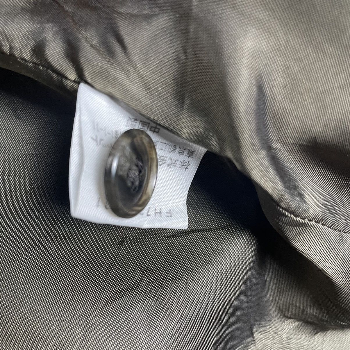 Final Home 🔥FINAL HOME Issey Miyake Military Duffle Button Jacket Size US M / EU 48-50 / 2 - 15 Thumbnail