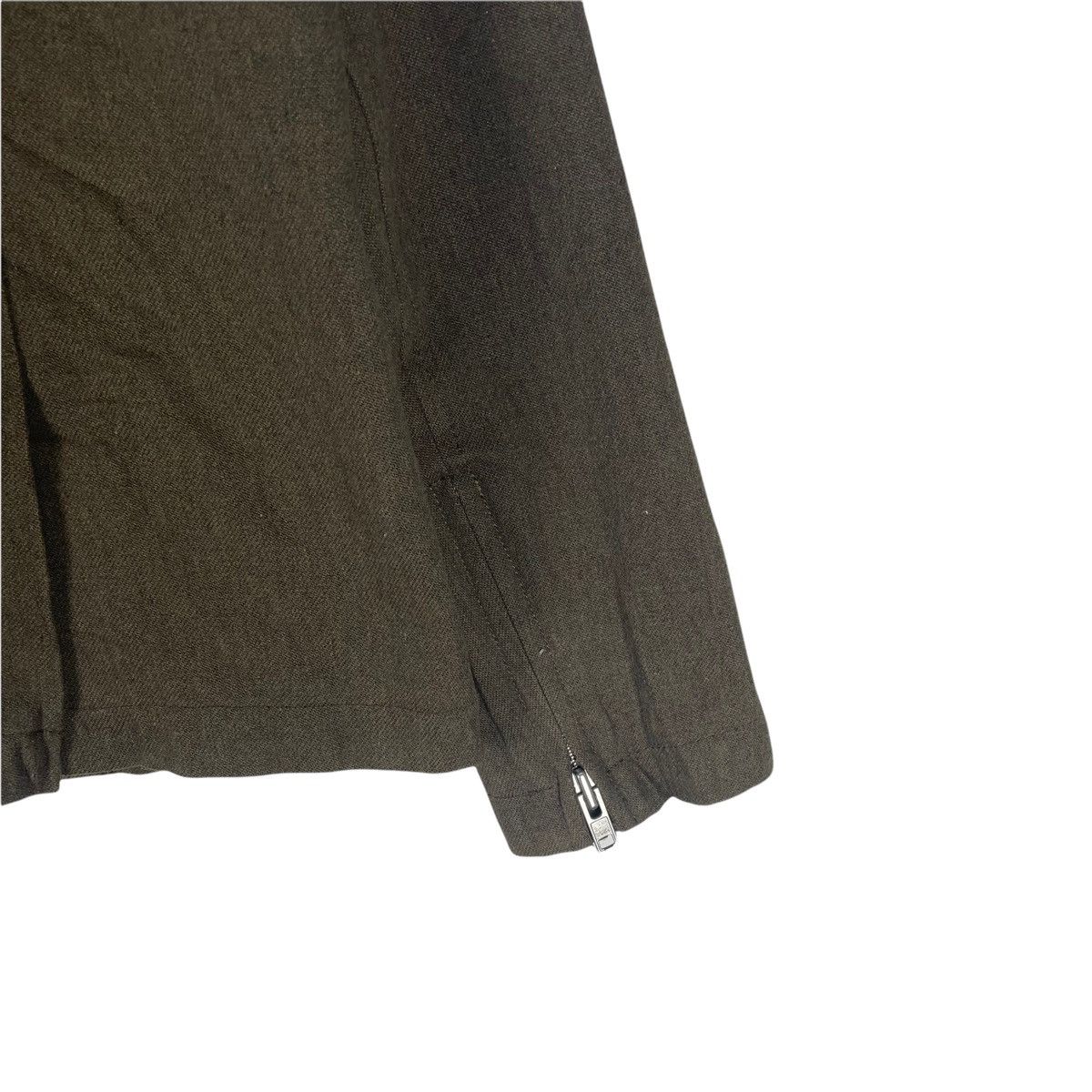 Final Home 🔥FINAL HOME Issey Miyake Military Duffle Button Jacket Size US M / EU 48-50 / 2 - 9 Thumbnail