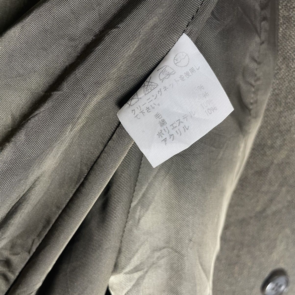 Final Home 🔥FINAL HOME Issey Miyake Military Duffle Button Jacket Size US M / EU 48-50 / 2 - 14 Thumbnail