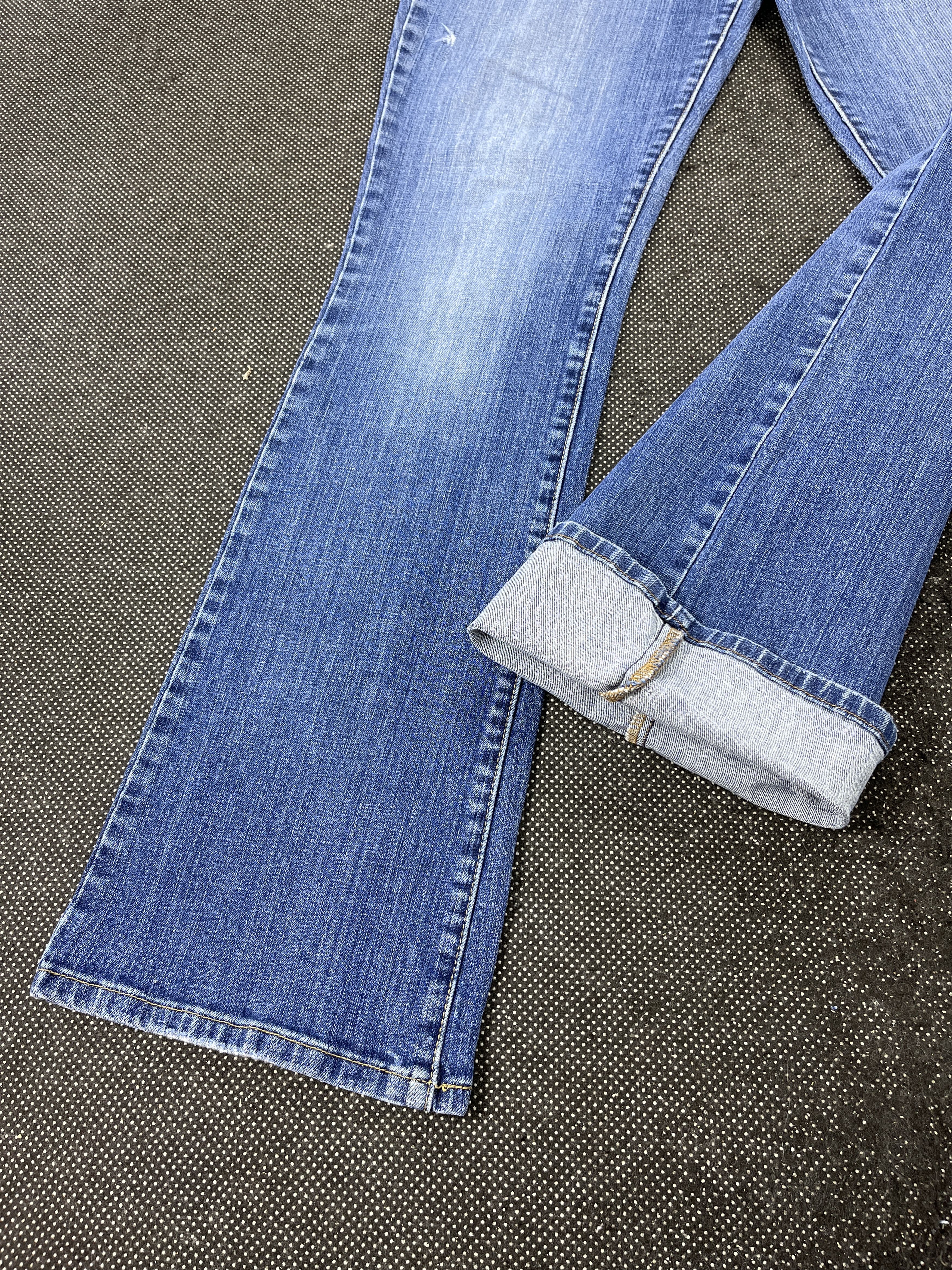 Levi's Vintage Levi's 515 Boot Cut Jeans - JP088 Size 32" / US 10 / IT 46 - 10 Thumbnail