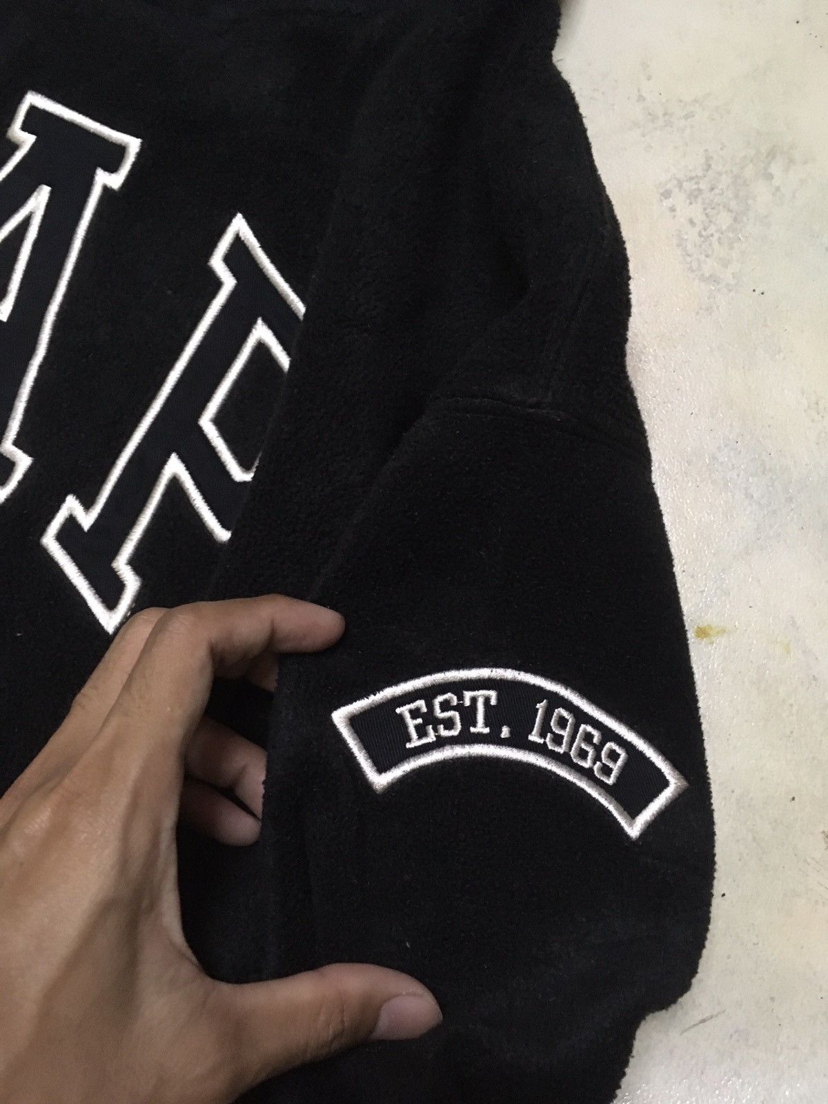 Gap GAP Hoody Big Logo Kanye West Style Size US S / EU 44-46 / 1 - 5 Thumbnail