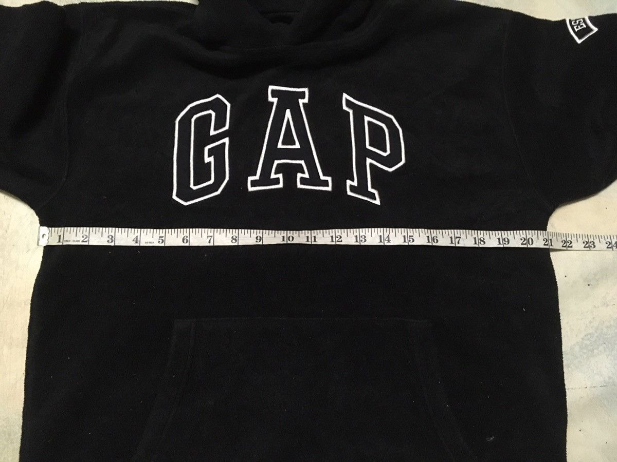 Gap GAP Hoody Big Logo Kanye West Style Size US S / EU 44-46 / 1 - 7 Thumbnail