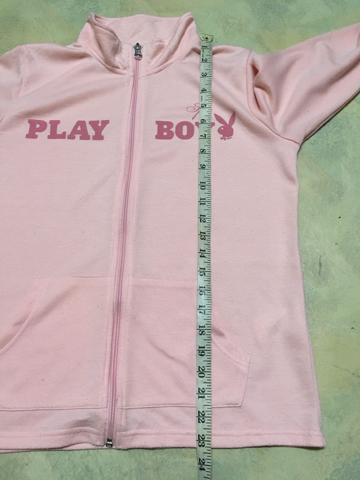 Playboy Playboy Sweater Big Logo Size US M / EU 48-50 / 2 - 9 Thumbnail