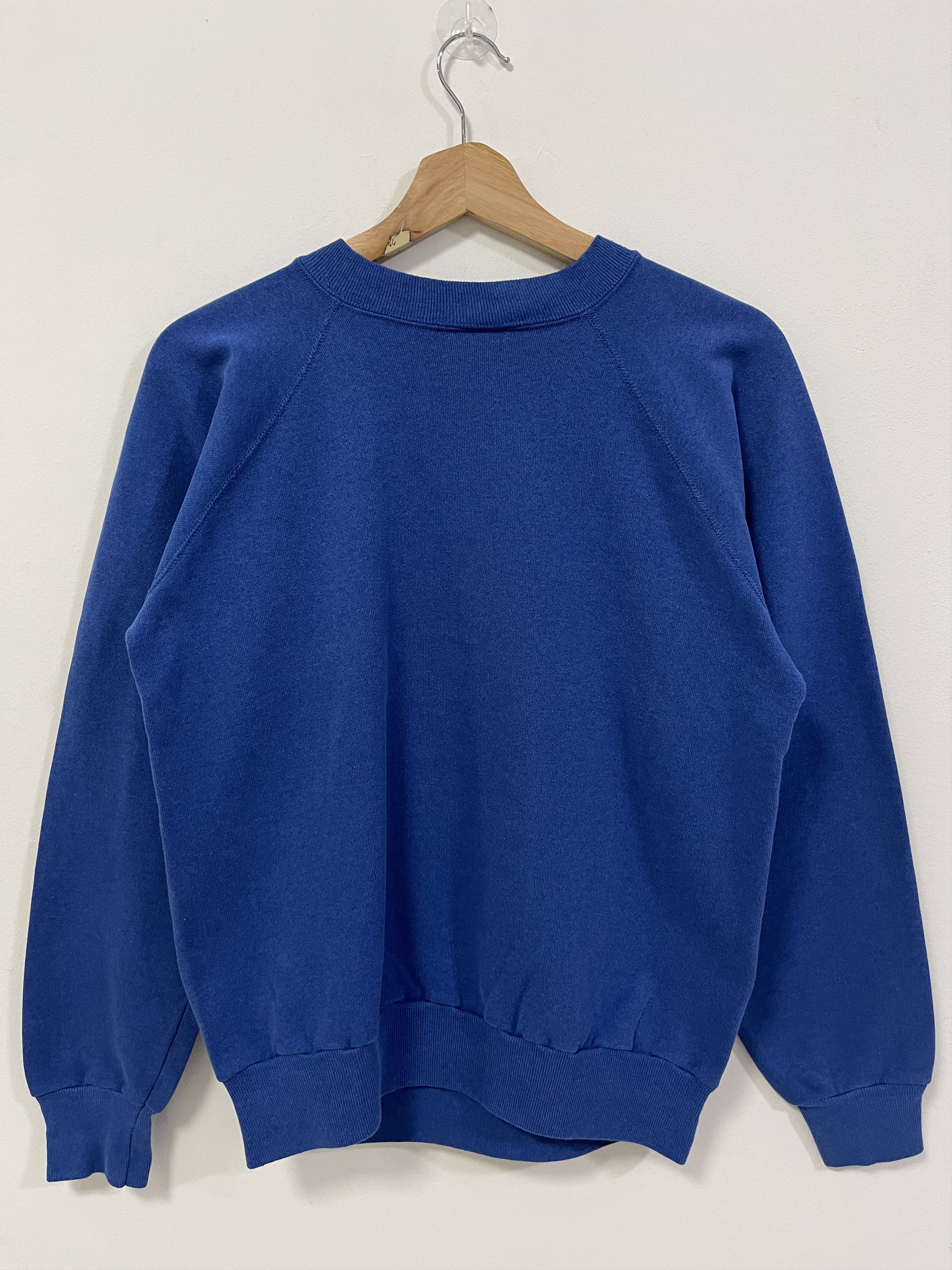 Disney Vintage 90s Velva Sheen Minnie Florida Big Logo Sweatshirt Size M / US 6-8 / IT 42-44 - 7 Thumbnail