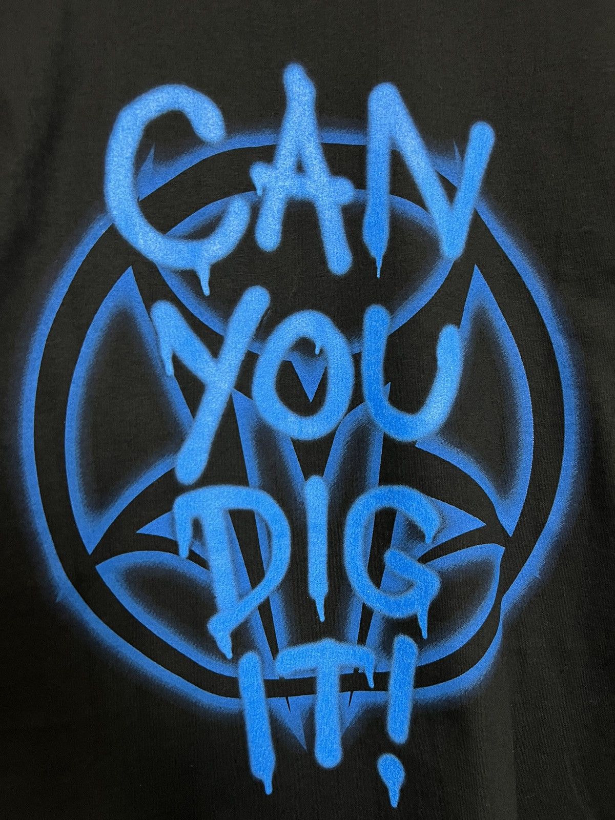 Band Tees 00s Mudvayne Can you Dig it Vintage NuMetal Band Tees Grail Size US XL / EU 56 / 4 - 4 Thumbnail