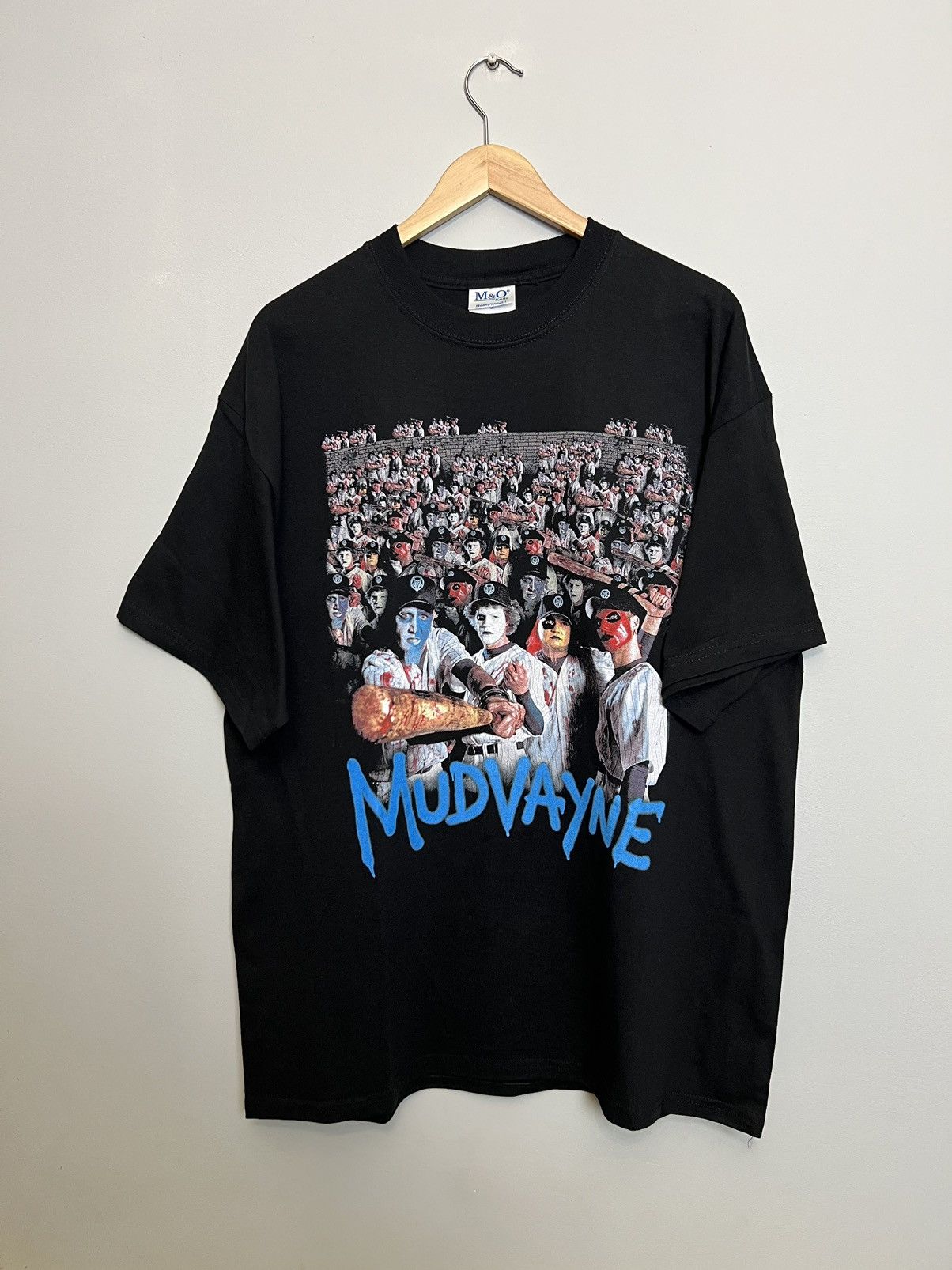mudbayne バンドTシャツ00s ヴィンテージ