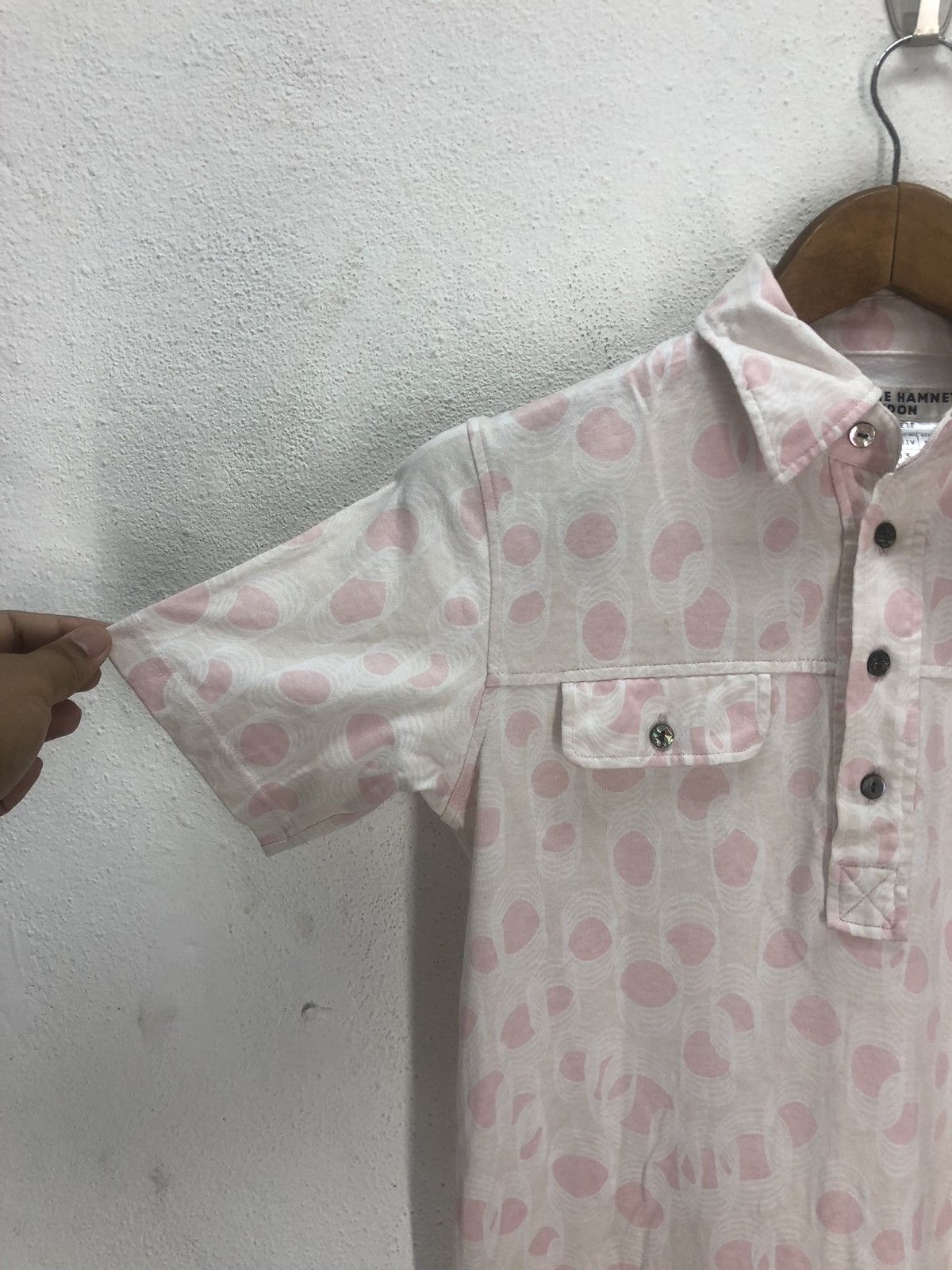 Katharine Hamnett London Katharine Hamnett London Polo Shirt Size US M / EU 48-50 / 2 - 5 Thumbnail