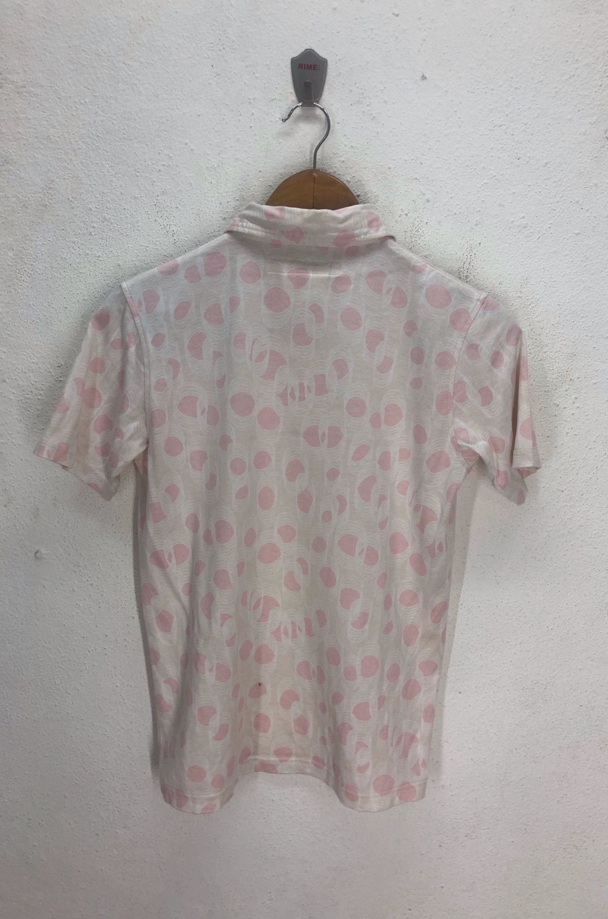 Katharine Hamnett London Katharine Hamnett London Polo Shirt Size US M / EU 48-50 / 2 - 3 Thumbnail