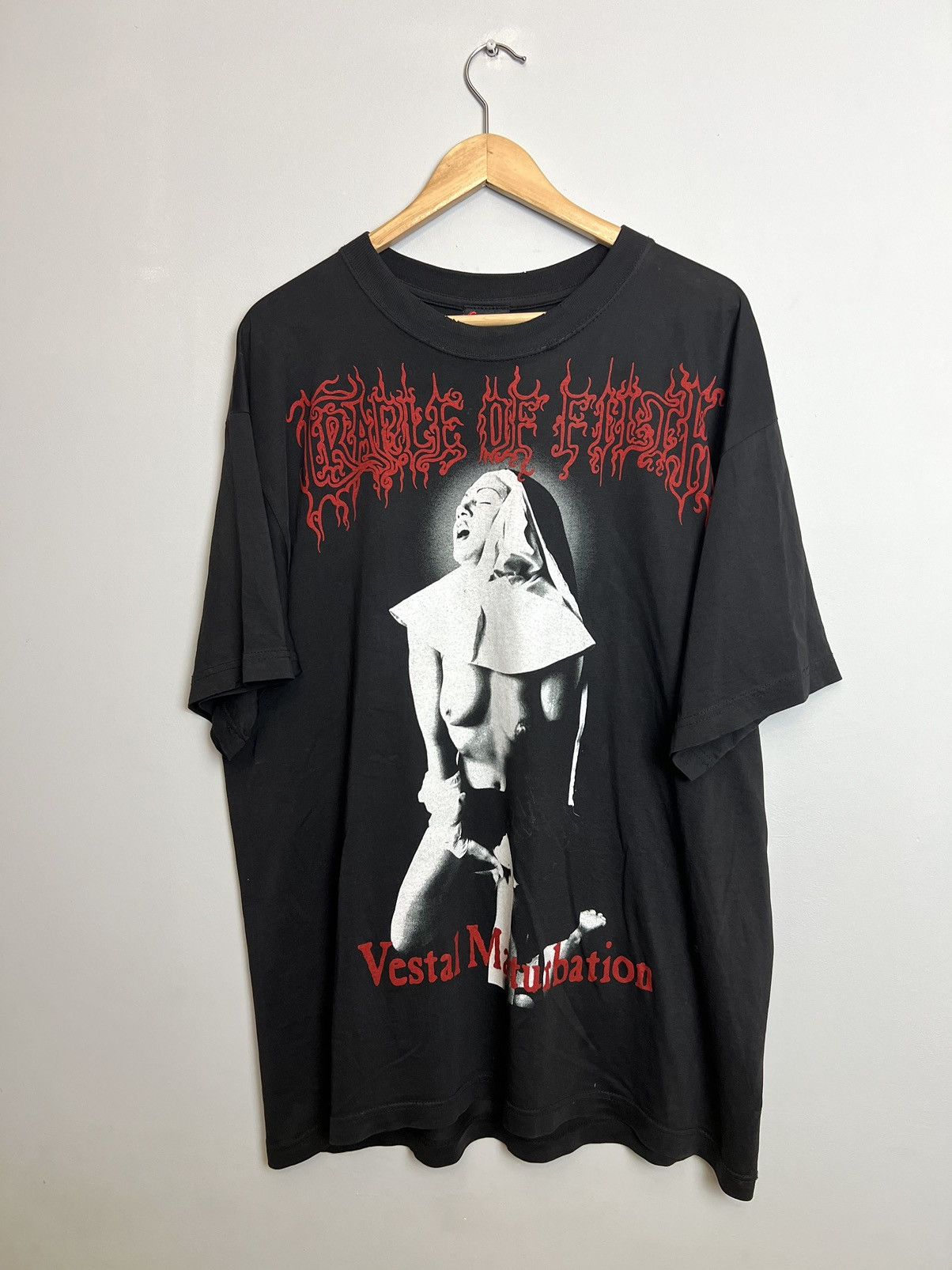 Buy cradle of filth vestal Cheap Sale CRADLE OF FILTH 2000 Vestal Masturbation U