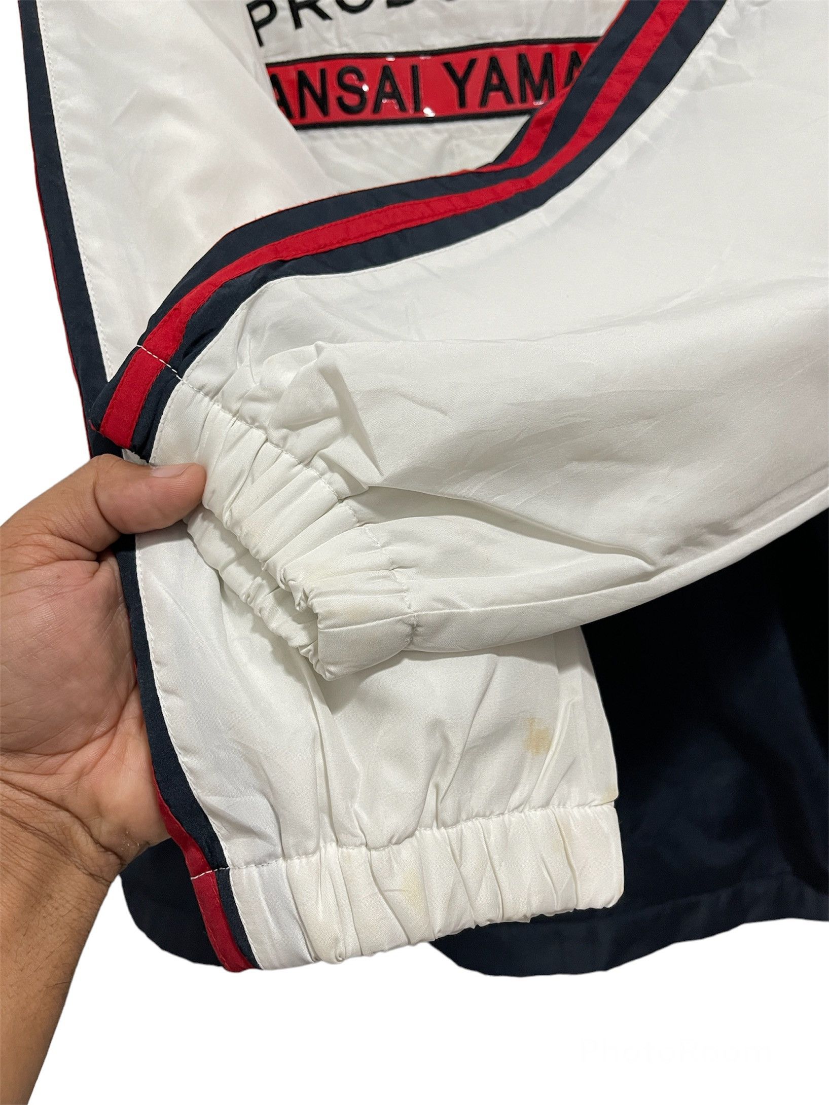 Designer × Kansai Yamamoto × Vintage Japanese Up Two You By kansai Yamamoto Logo Distressed Size US M / EU 48-50 / 2 - 3 Thumbnail