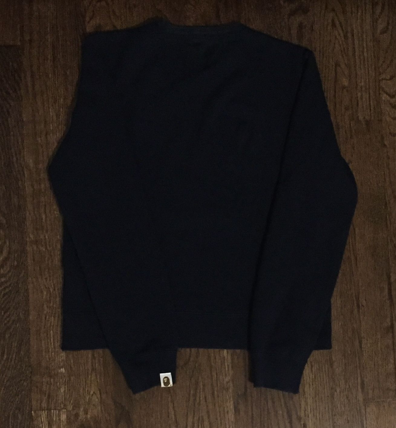 Bape Bape crewneck sweatshirt Size US XS / EU 42 / 0 - 2 Thumbnail