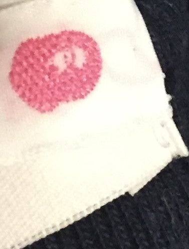 Bape Bape crewneck sweatshirt Size US XS / EU 42 / 0 - 7 Thumbnail