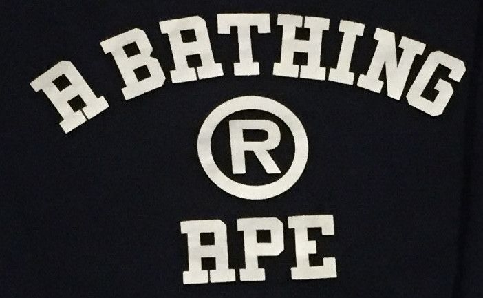 Bape Bape crewneck sweatshirt Size US XS / EU 42 / 0 - 3 Thumbnail