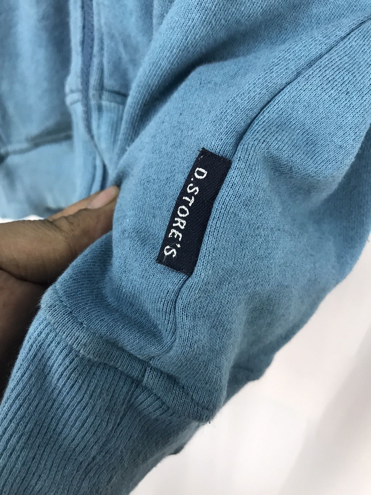 Japanese Brand × Other Drugstore multicolor zipper hoodie Size US L / EU 52-54 / 3 - 6 Thumbnail