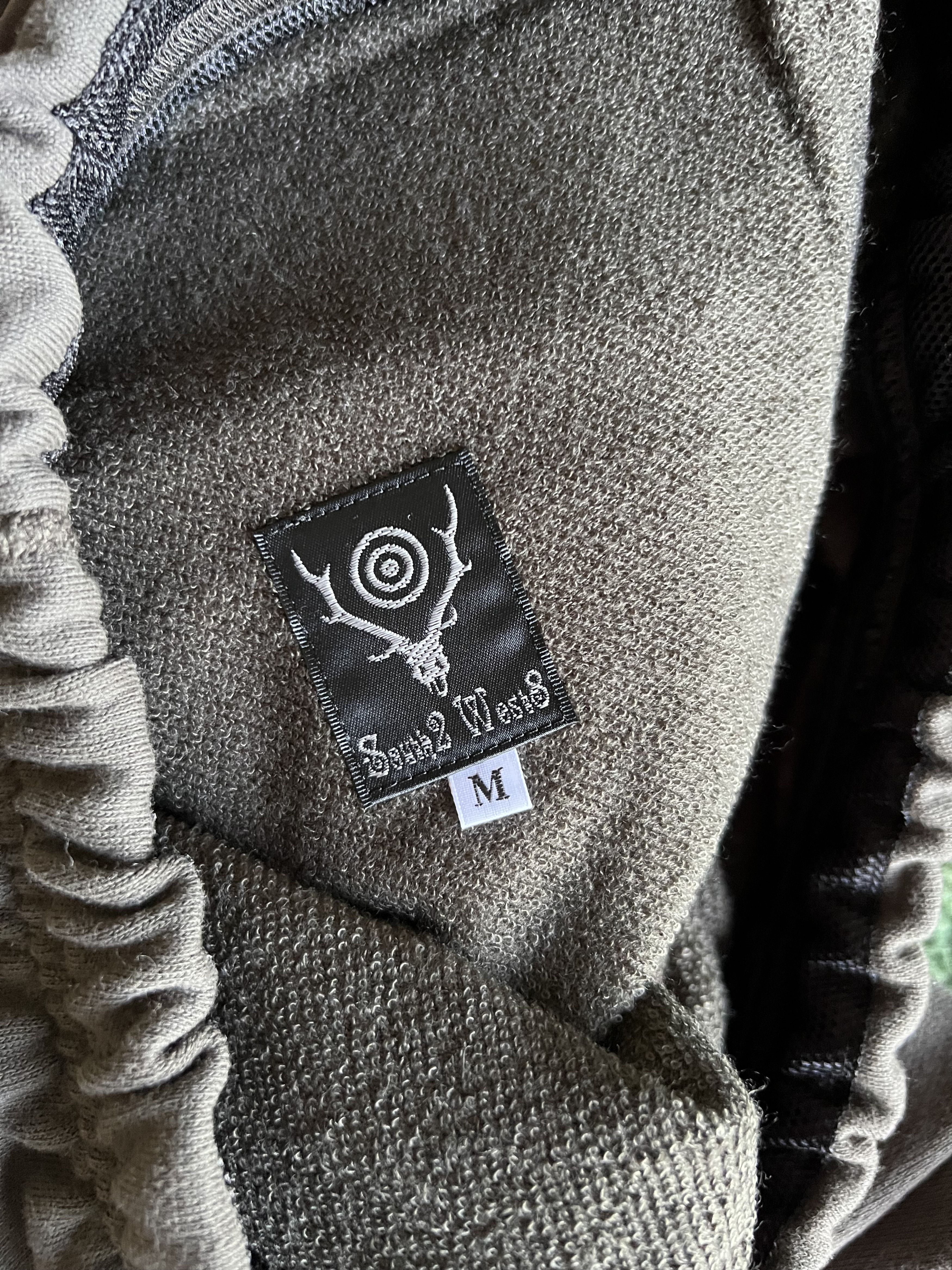 South2 West8 South2 West8 Tenkara Trout Cargo Sweatpants in Charcoal Size US 32 / EU 48 - 8 Thumbnail