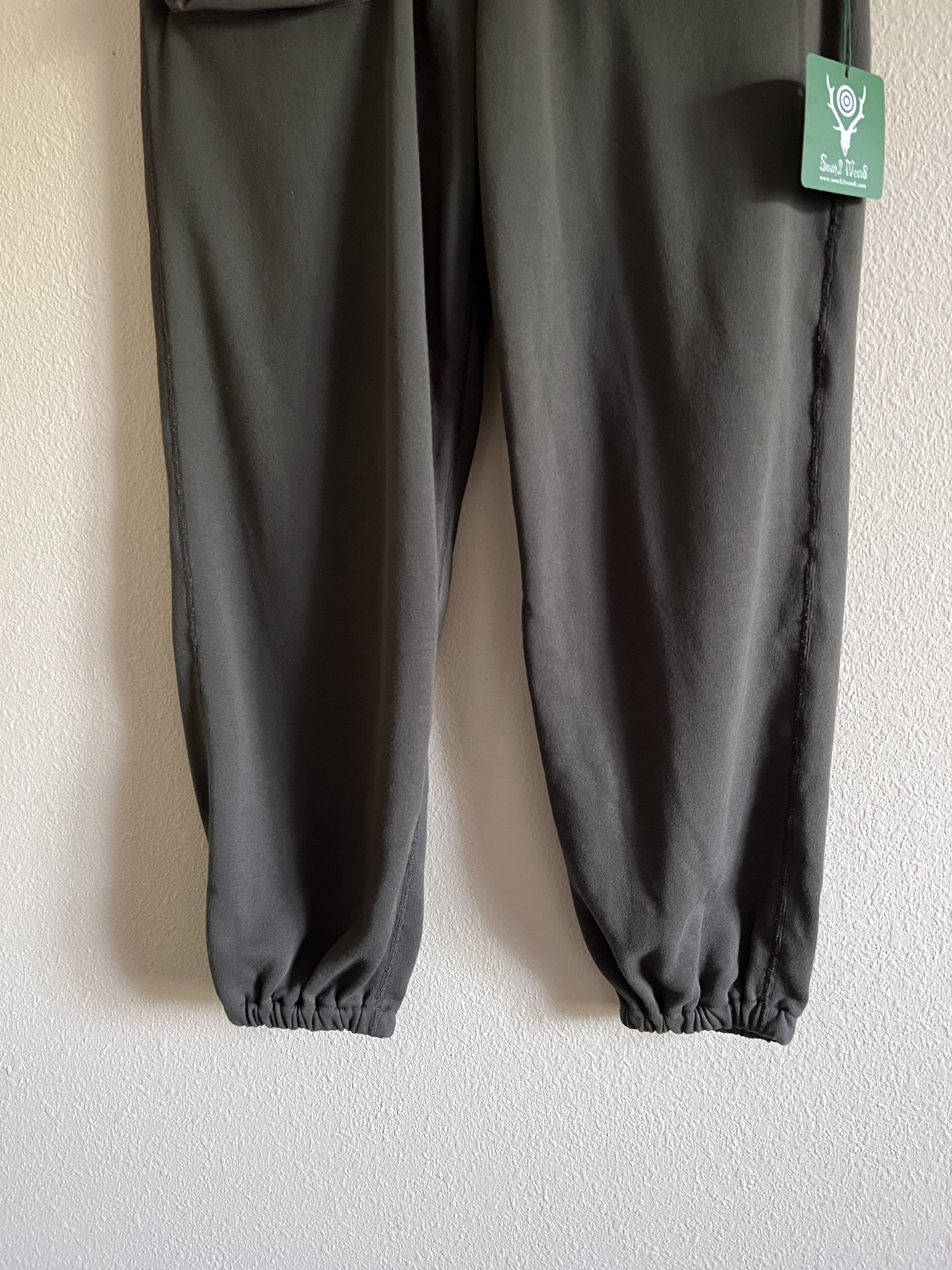 South2 West8 South2 West8 Tenkara Trout Cargo Sweatpants in Charcoal Size US 32 / EU 48 - 3 Thumbnail