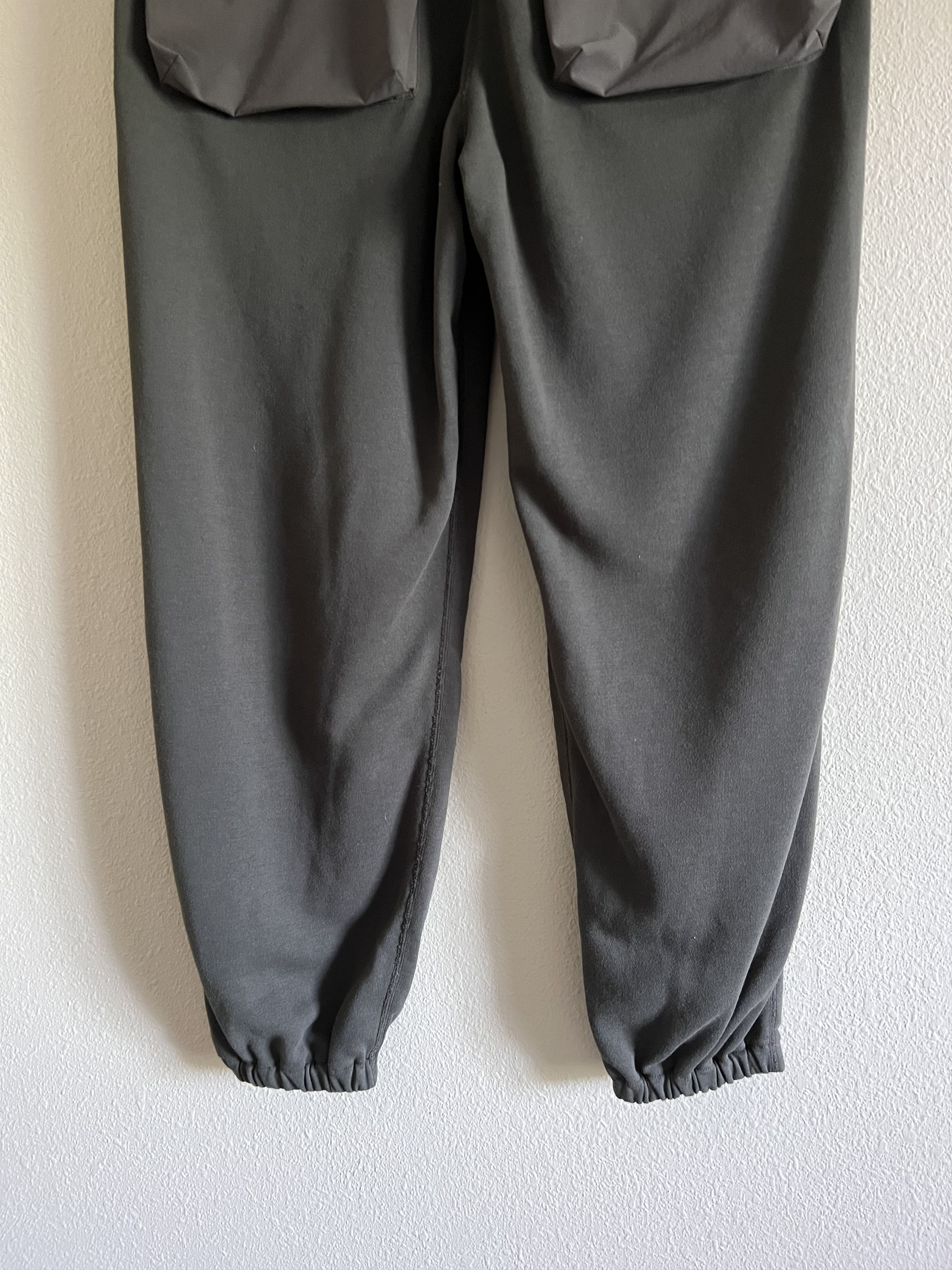 South2 West8 South2 West8 Tenkara Trout Cargo Sweatpants in Charcoal Size US 32 / EU 48 - 6 Thumbnail