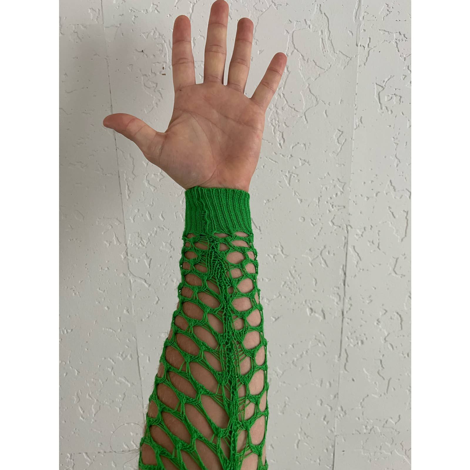 Walter Van Beirendonck Fishnet Knit Size US S / EU 44-46 / 1 - 5 Thumbnail