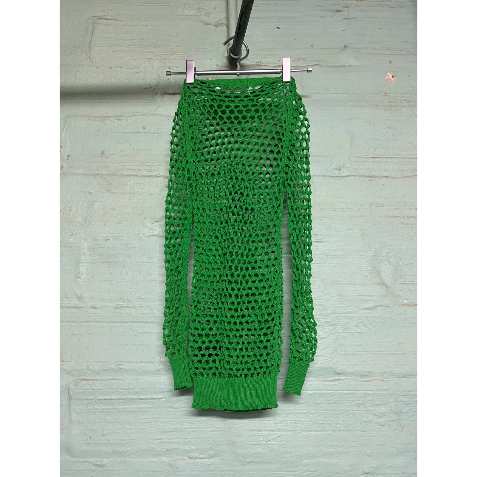 Walter Van Beirendonck Fishnet Knit Size US S / EU 44-46 / 1 - 2 Thumbnail