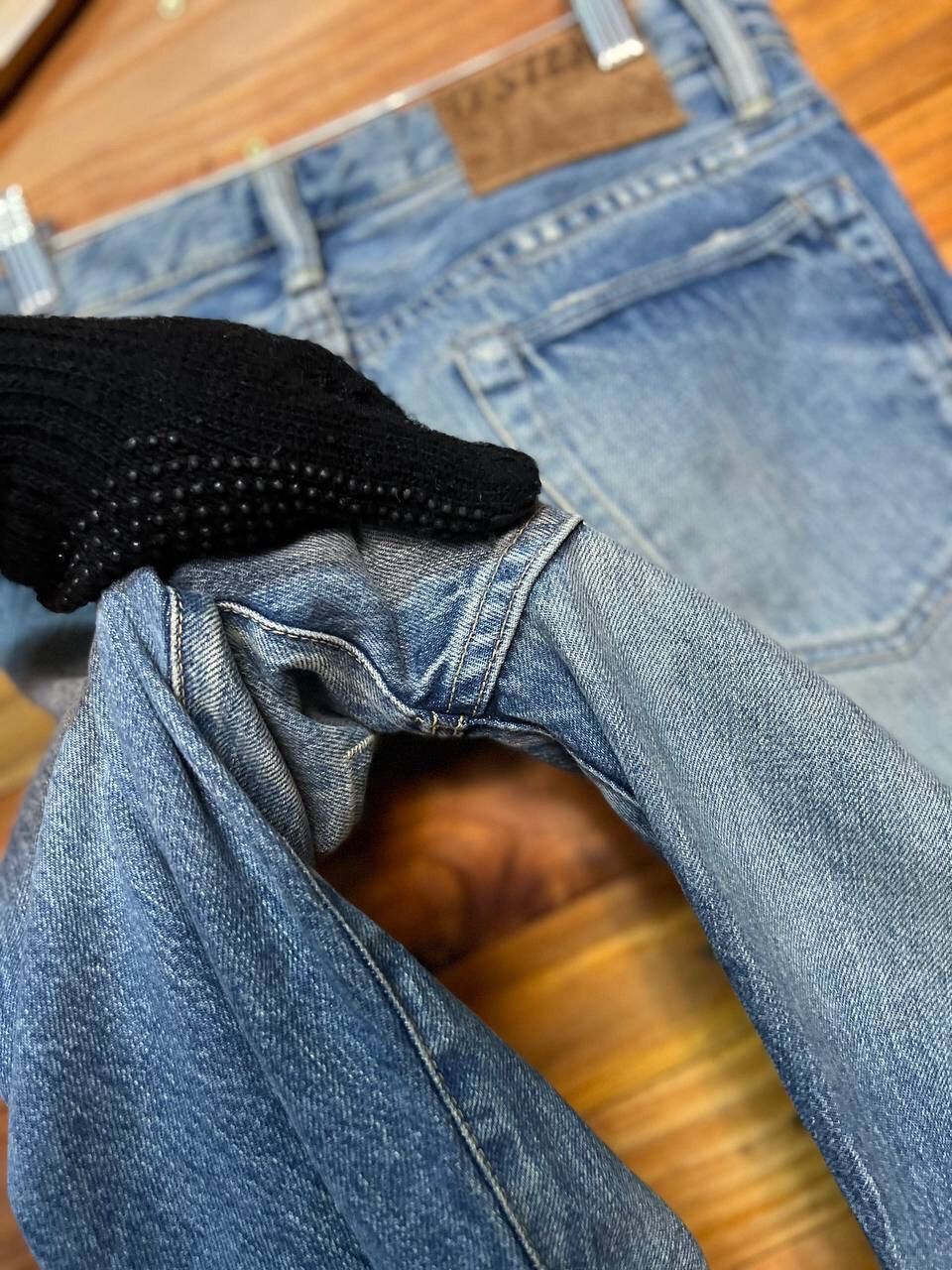 Hysteric Glamour VINTAGE DISTRESS HYSTERIC GLAMOUR DENIM SELVEDGE SIZE 30 Size US 30 / EU 46 - 12 Thumbnail