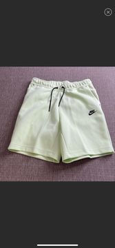 Nike Sportswear Tech Fleece Light Blue Shorts Mens Multi Sizes CZ9912-424