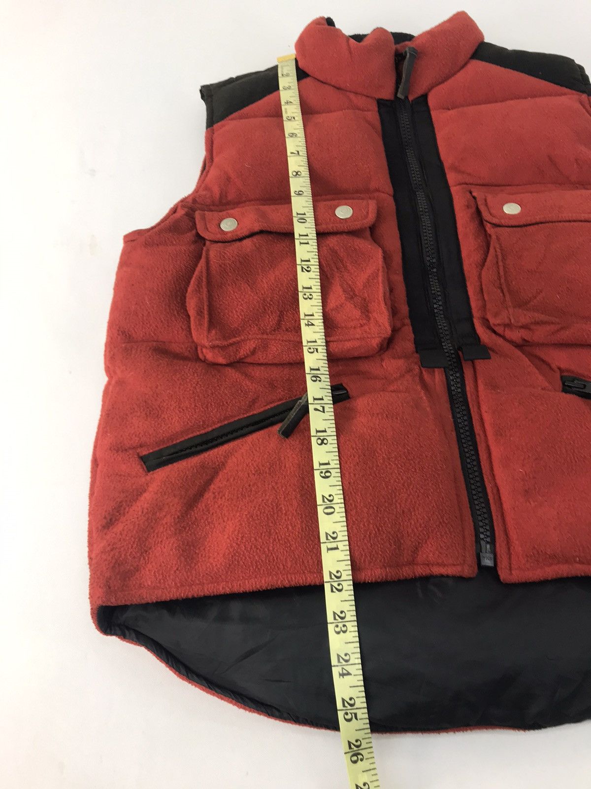Edition Japan × Vintage Kearney House Puffer Fleece Sleeveless Vest Padded Size US S / EU 44-46 / 1 - 9 Thumbnail