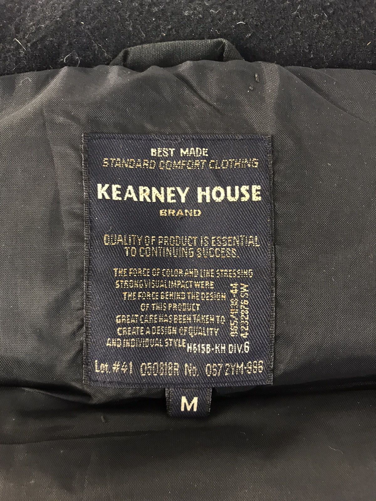 Edition Japan × Vintage Kearney House Puffer Fleece Sleeveless Vest Padded Size US S / EU 44-46 / 1 - 6 Thumbnail